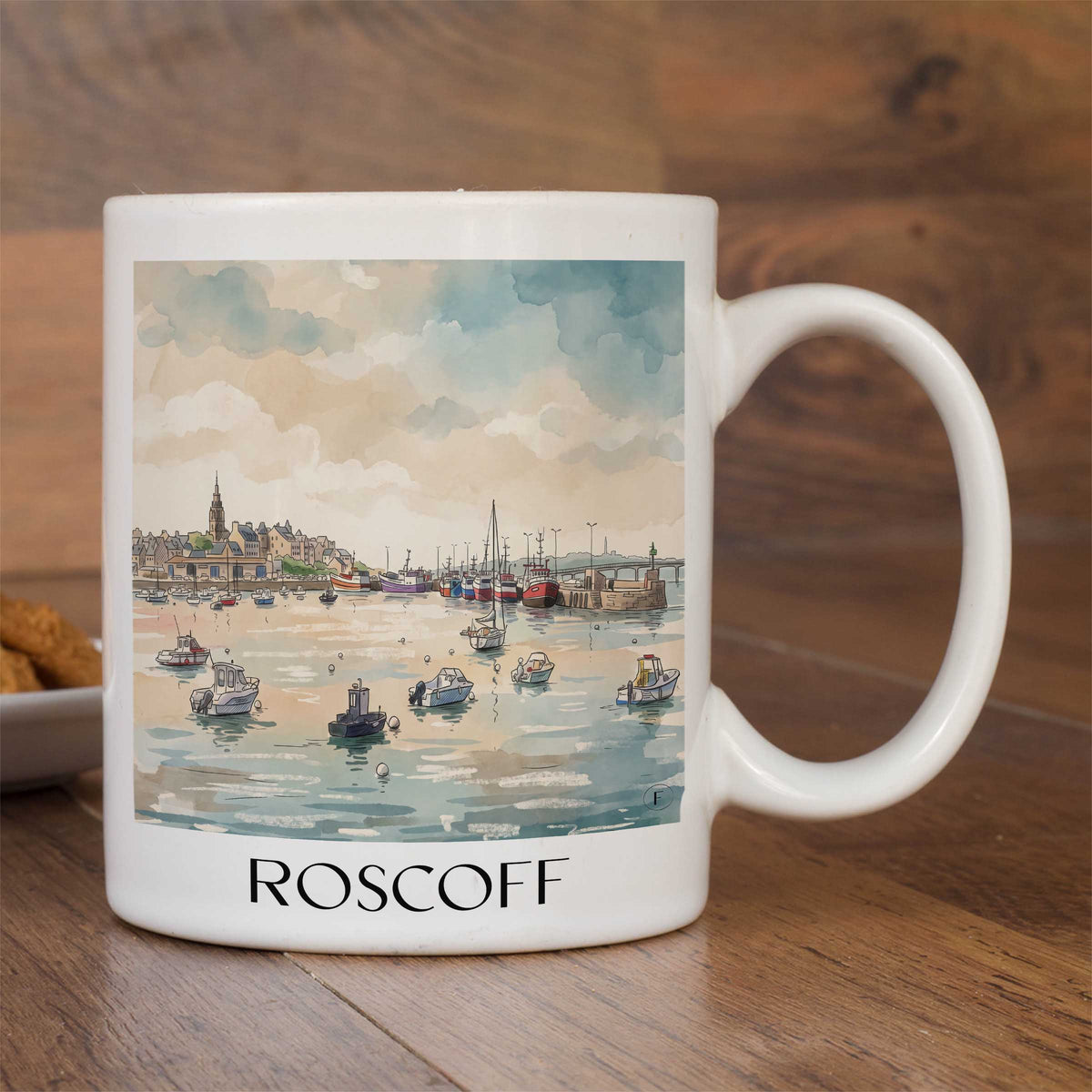 roscoff-ceinture-dorée-frankreich-kaffeebecher-aquarell