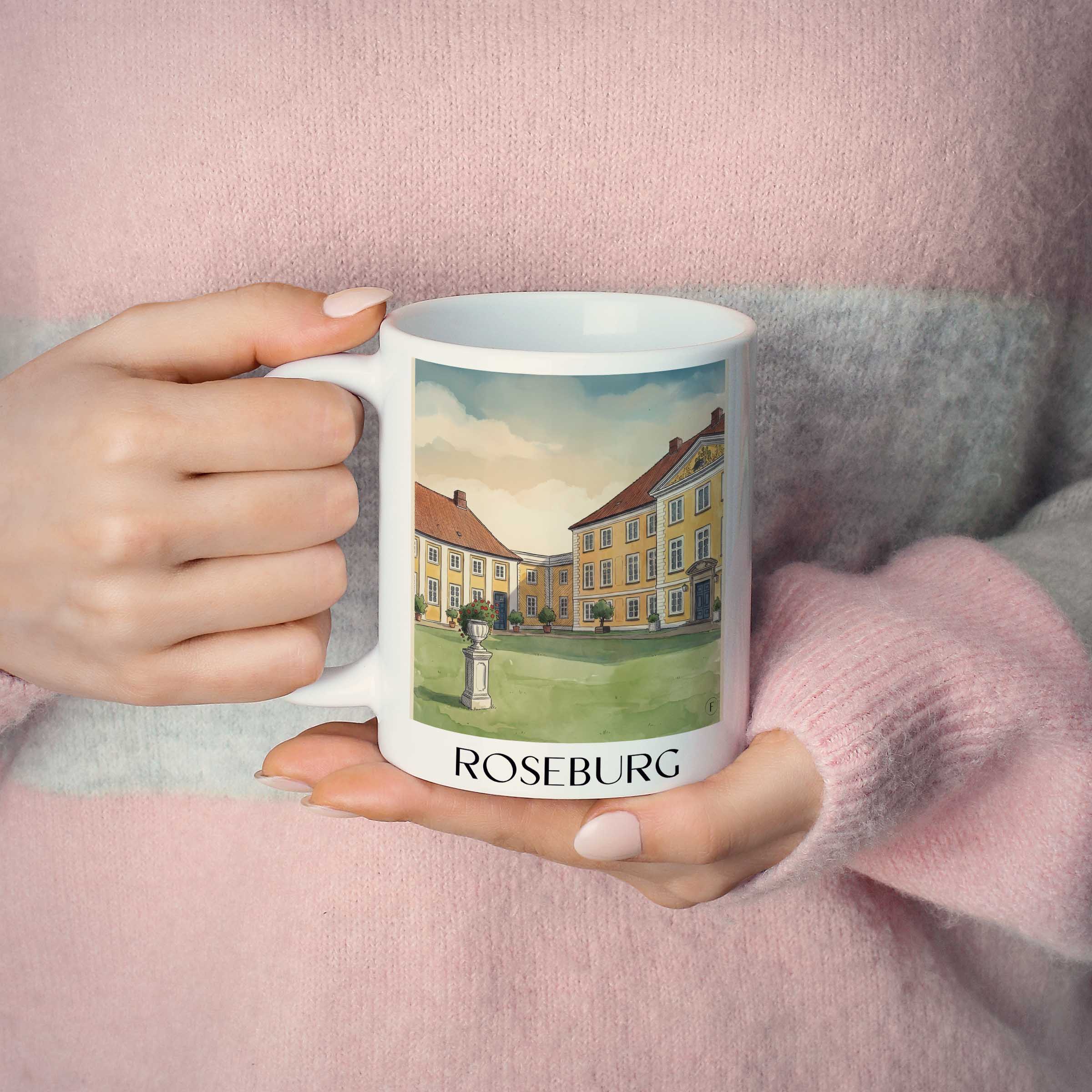 roseburg-schleswig-holstein-deutschland-kaffeebecher-aquarell
