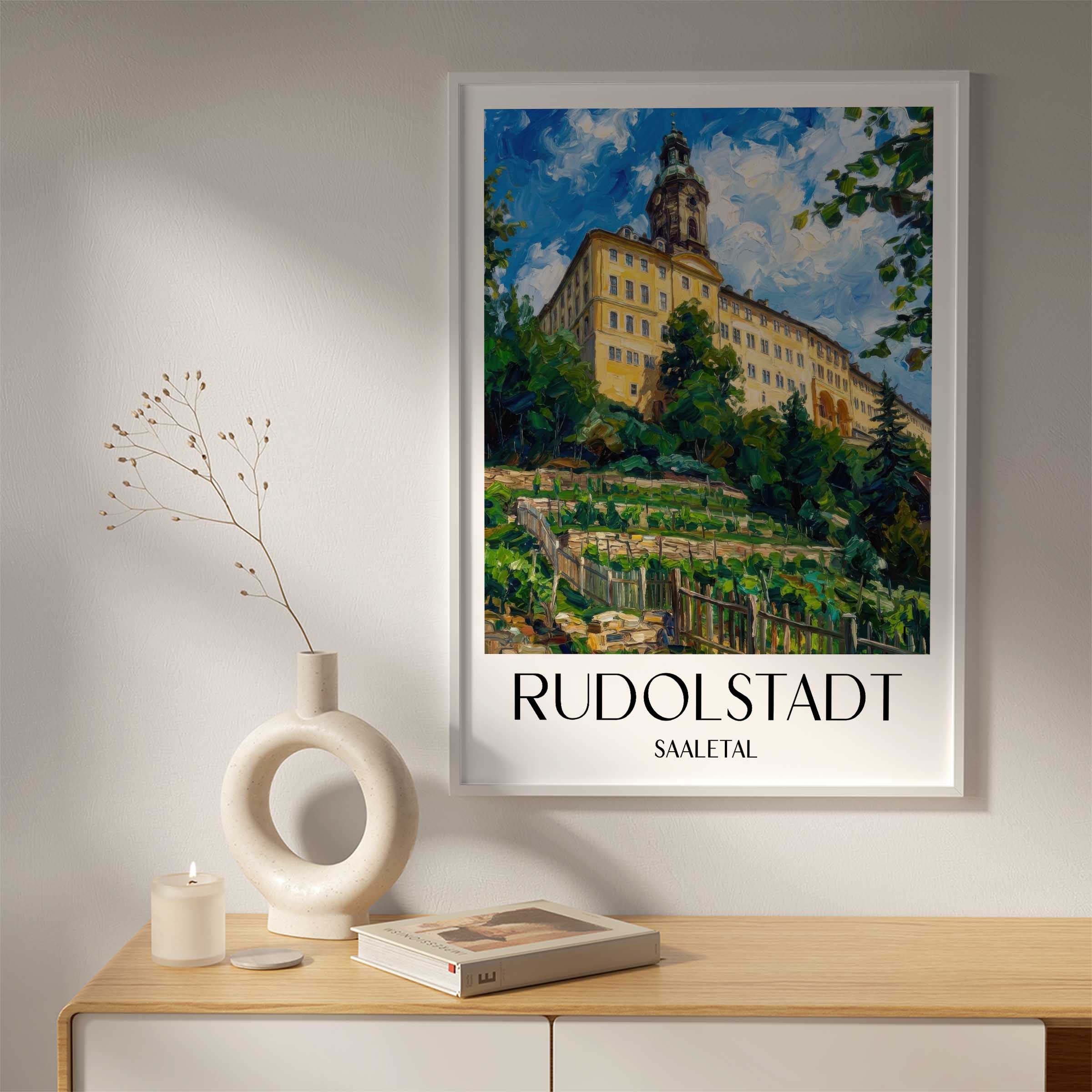rudolstadt-saaletal-deutschland-poster-oil-painting-oelgemaelde