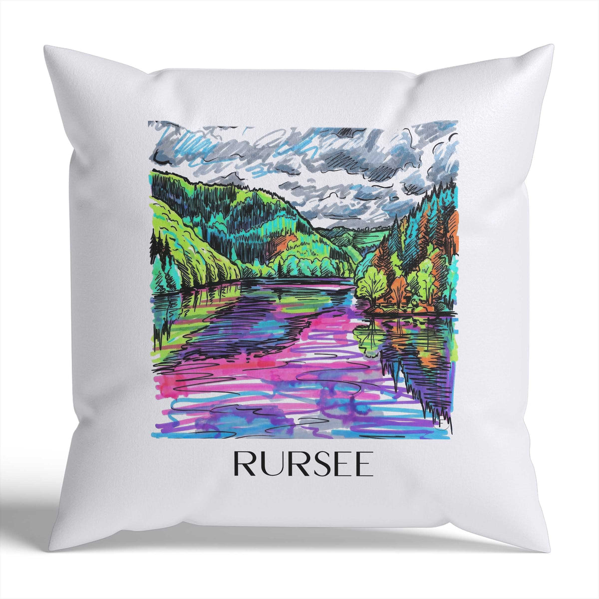 rursee-eifel-deutschland-kissenbezug-graffiti
