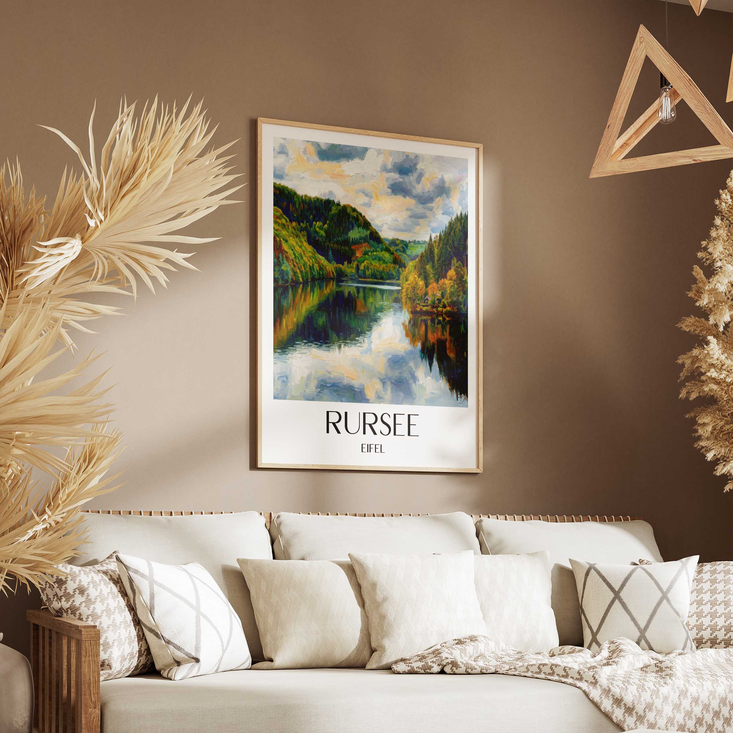 rursee-eifel-deutschland-poster-oil-painting-oelgemaelde
