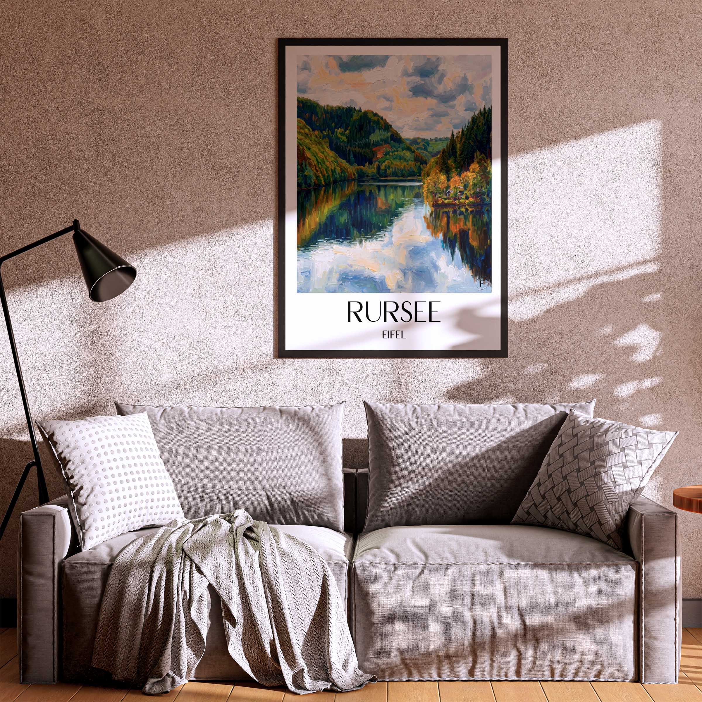 rursee-eifel-deutschland-poster-oil-painting-oelgemaelde