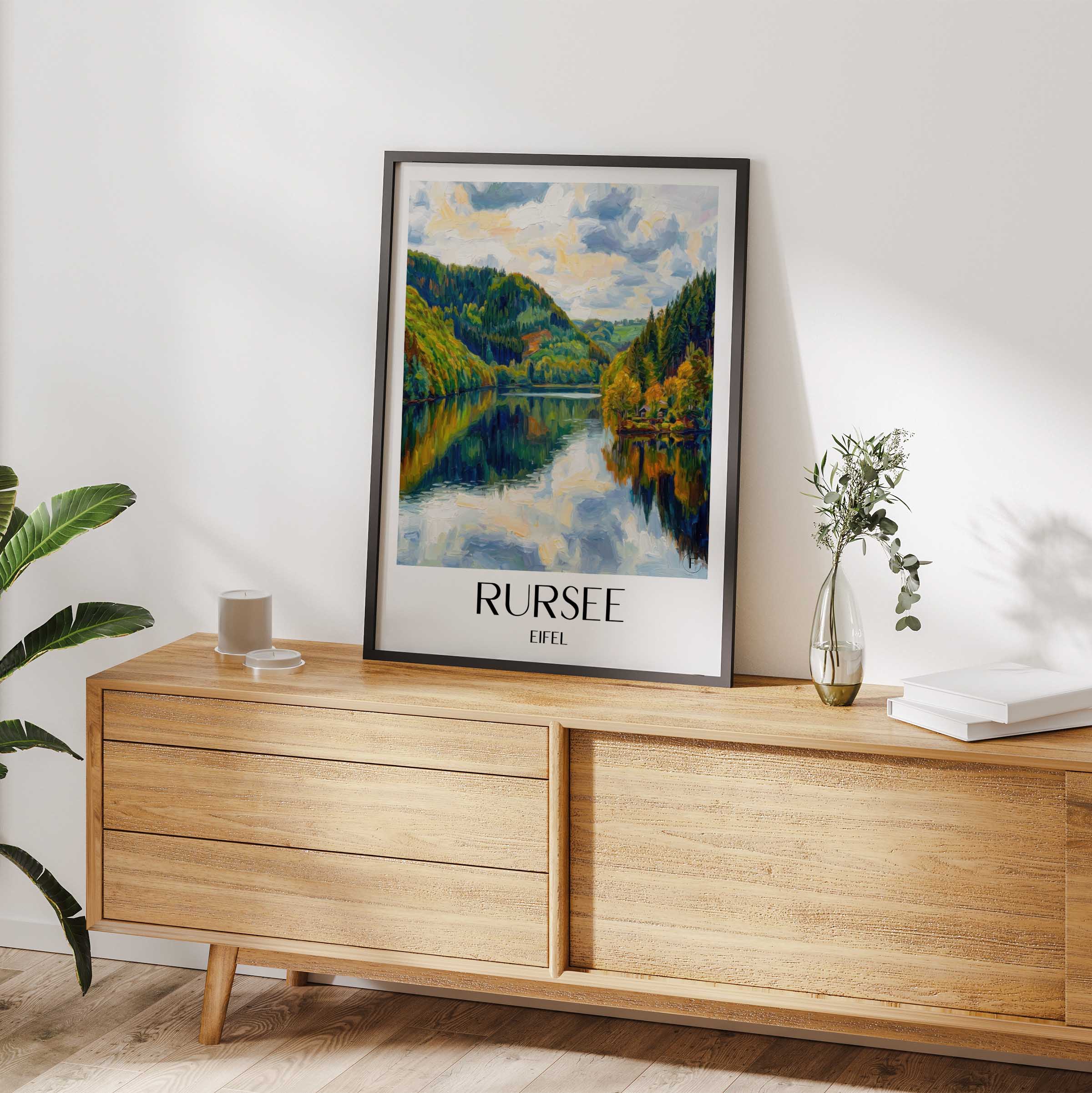 rursee-eifel-deutschland-poster-oil-painting-oelgemaelde