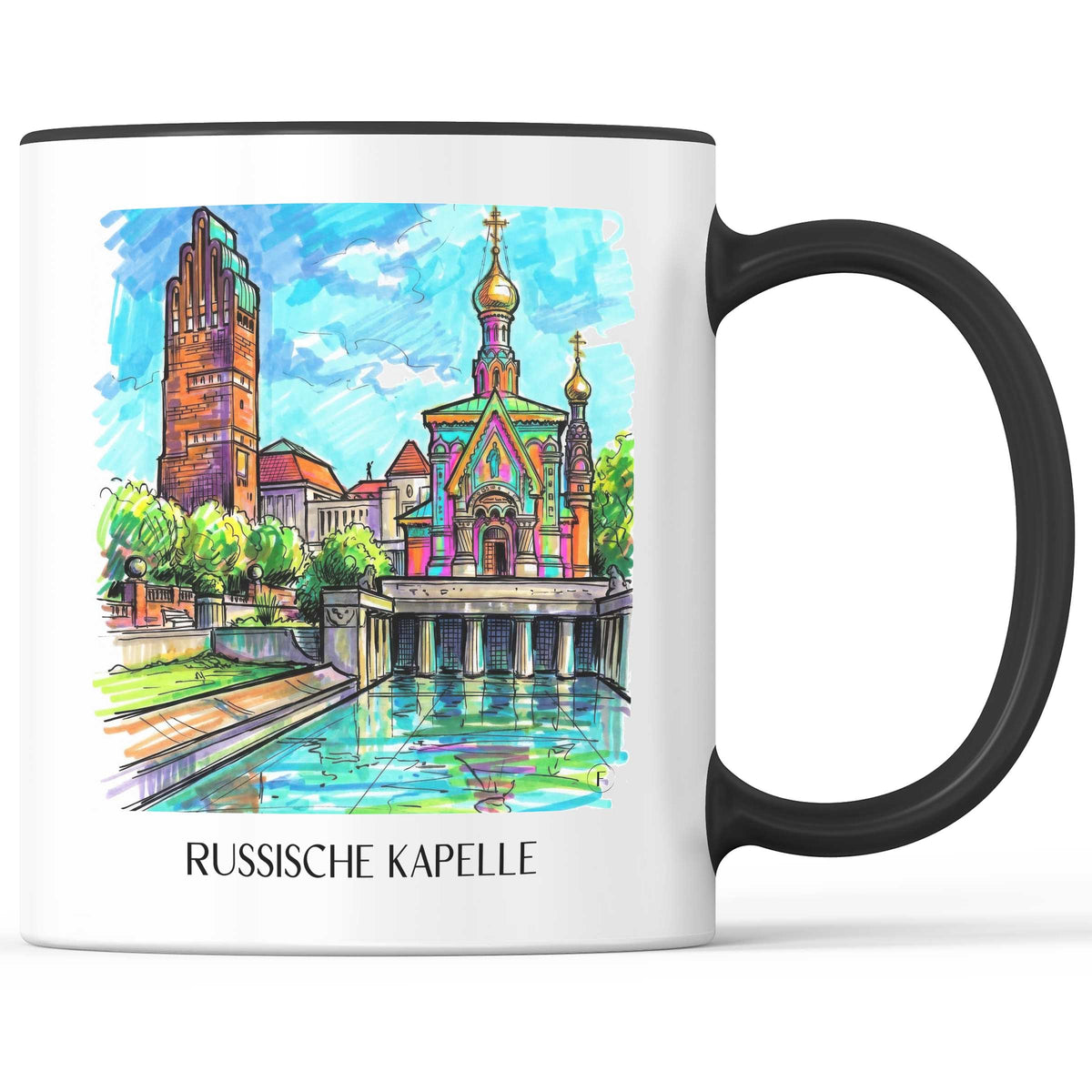 russische-kapelle-darmstadt-deutschland-kaffeebecher-graffiti