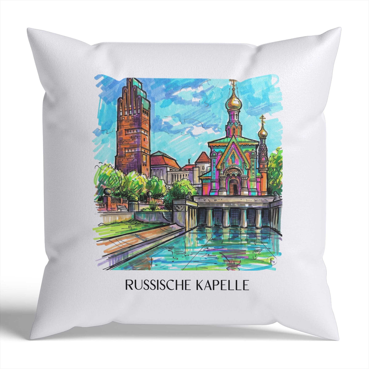 russische-kapelle-darmstadt-deutschland-kissenbezug-graffiti