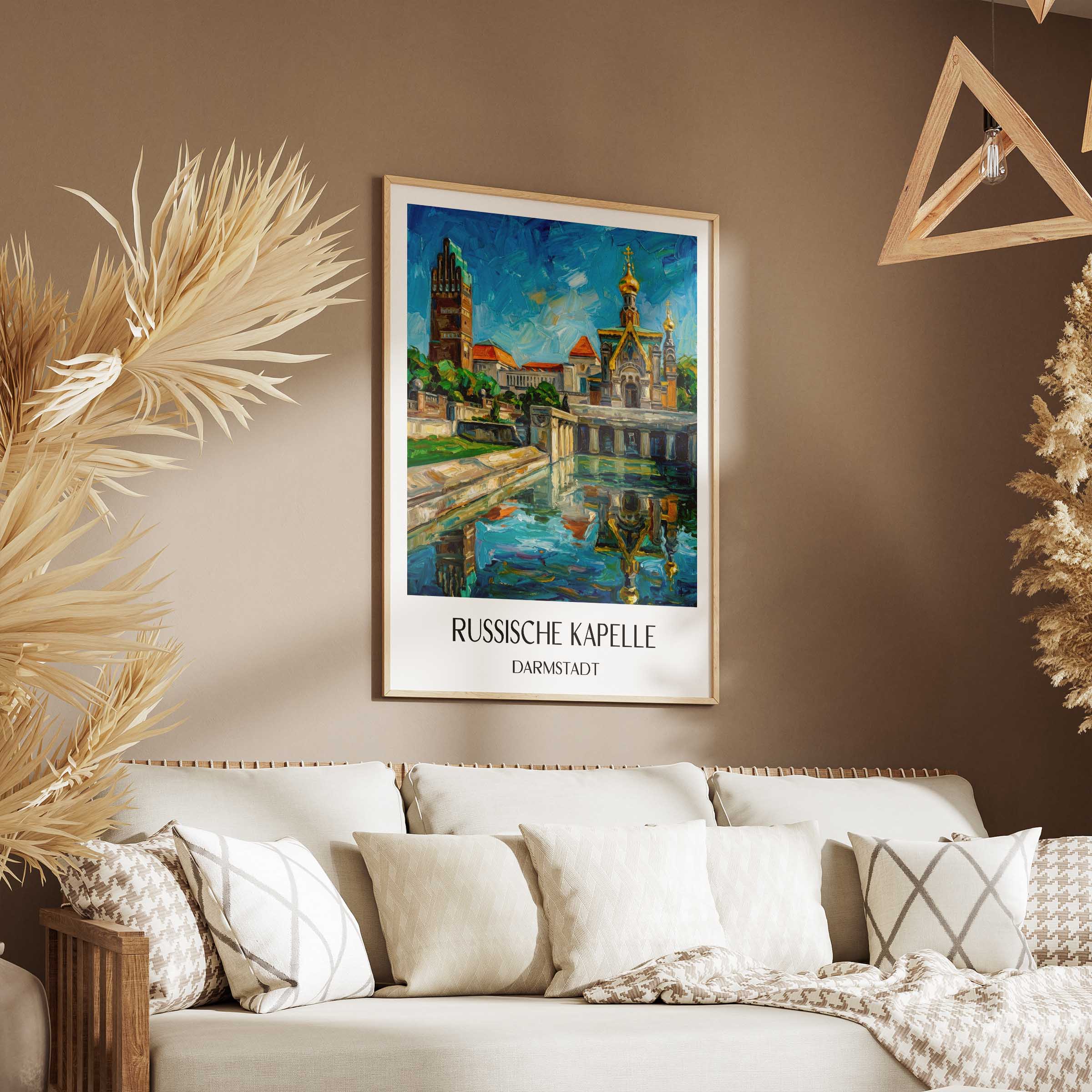 russische-kapelle-darmstadt-deutschland-poster-oil-painting-oelgemaelde