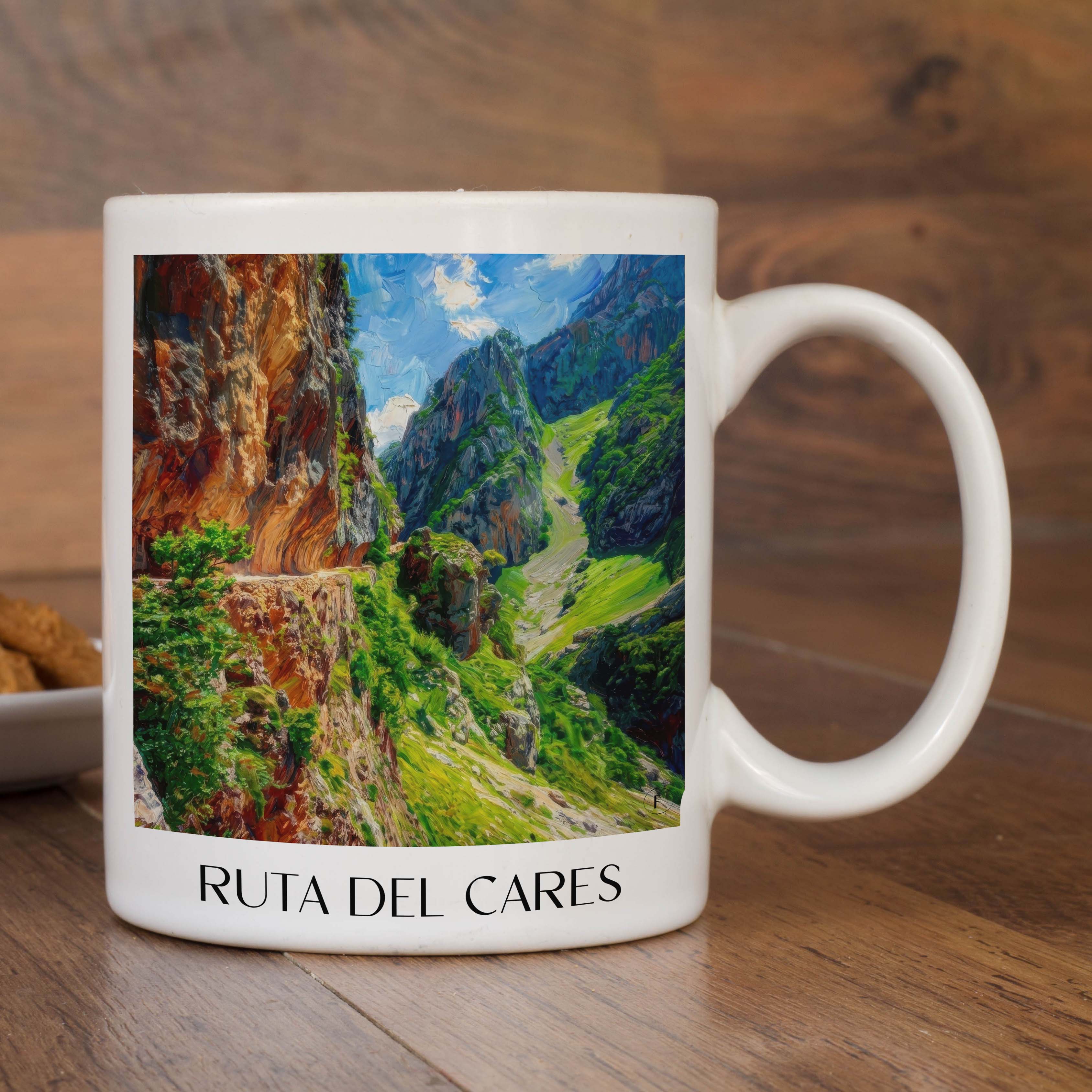 ruta-del-cares-spanien-spanien-kaffeebecher-oil-painting-oelgemaelde