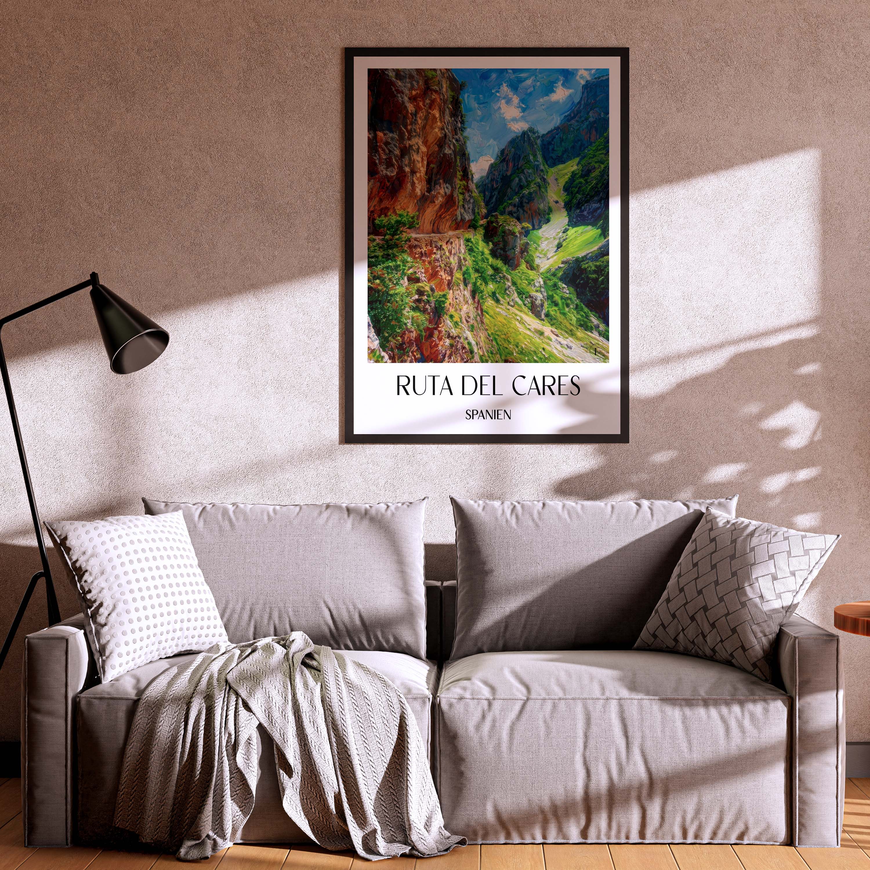 ruta-del-cares-spanien-spanien-poster-oil-painting-oelgemaelde