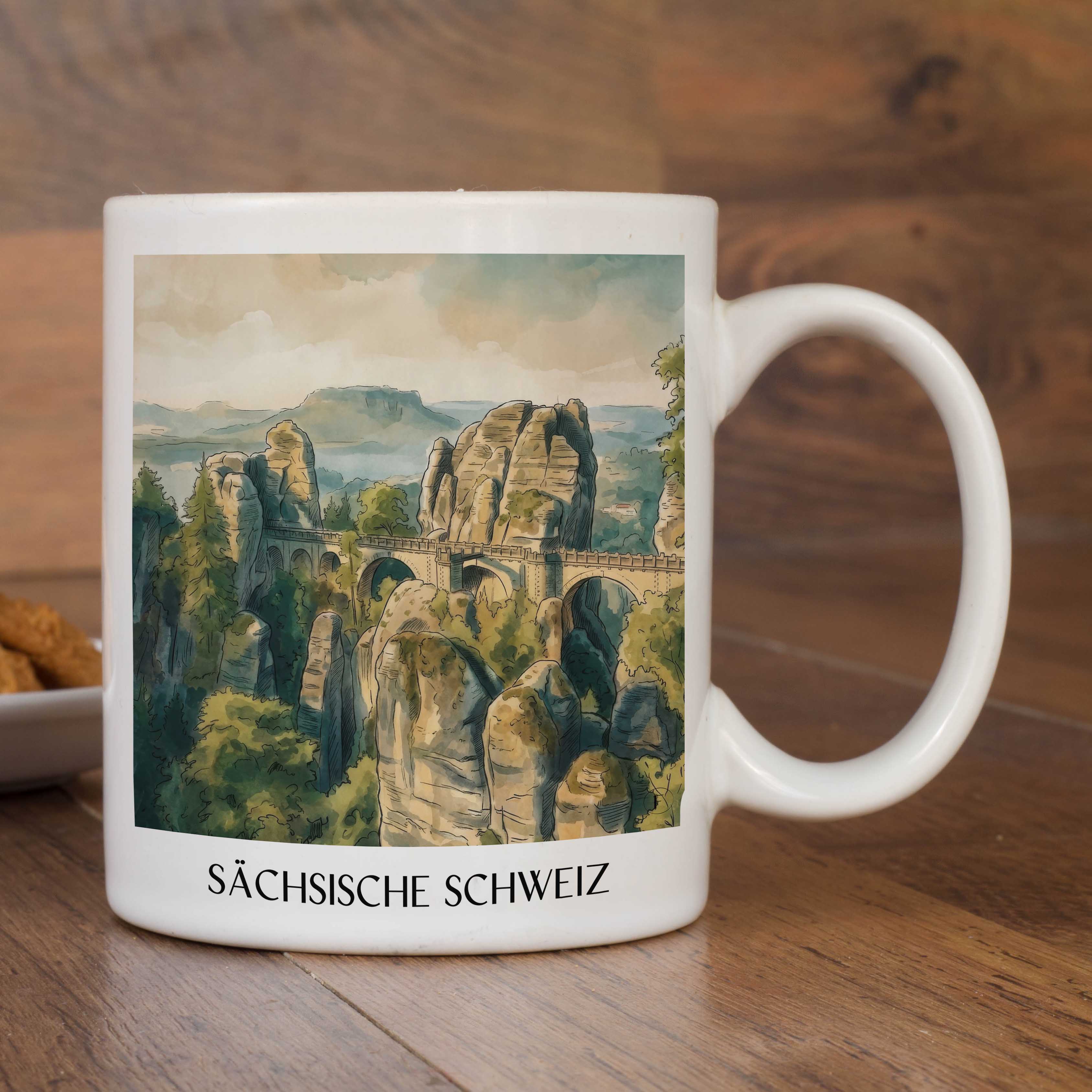 sächsische-schweiz-dresden-deutschland-kaffeebecher-aquarell