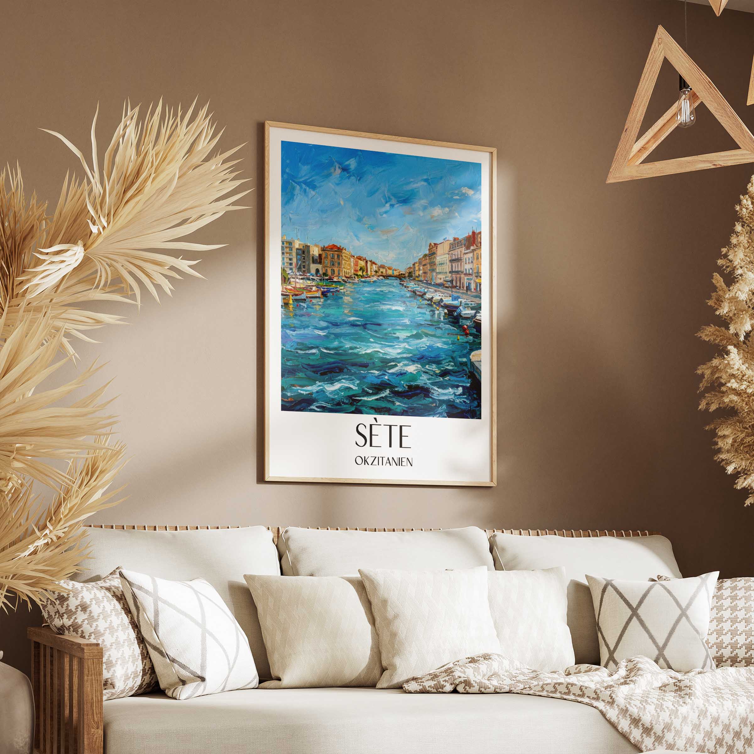sète-okzitanien-frankreich-poster-oil-painting-oelgemaelde