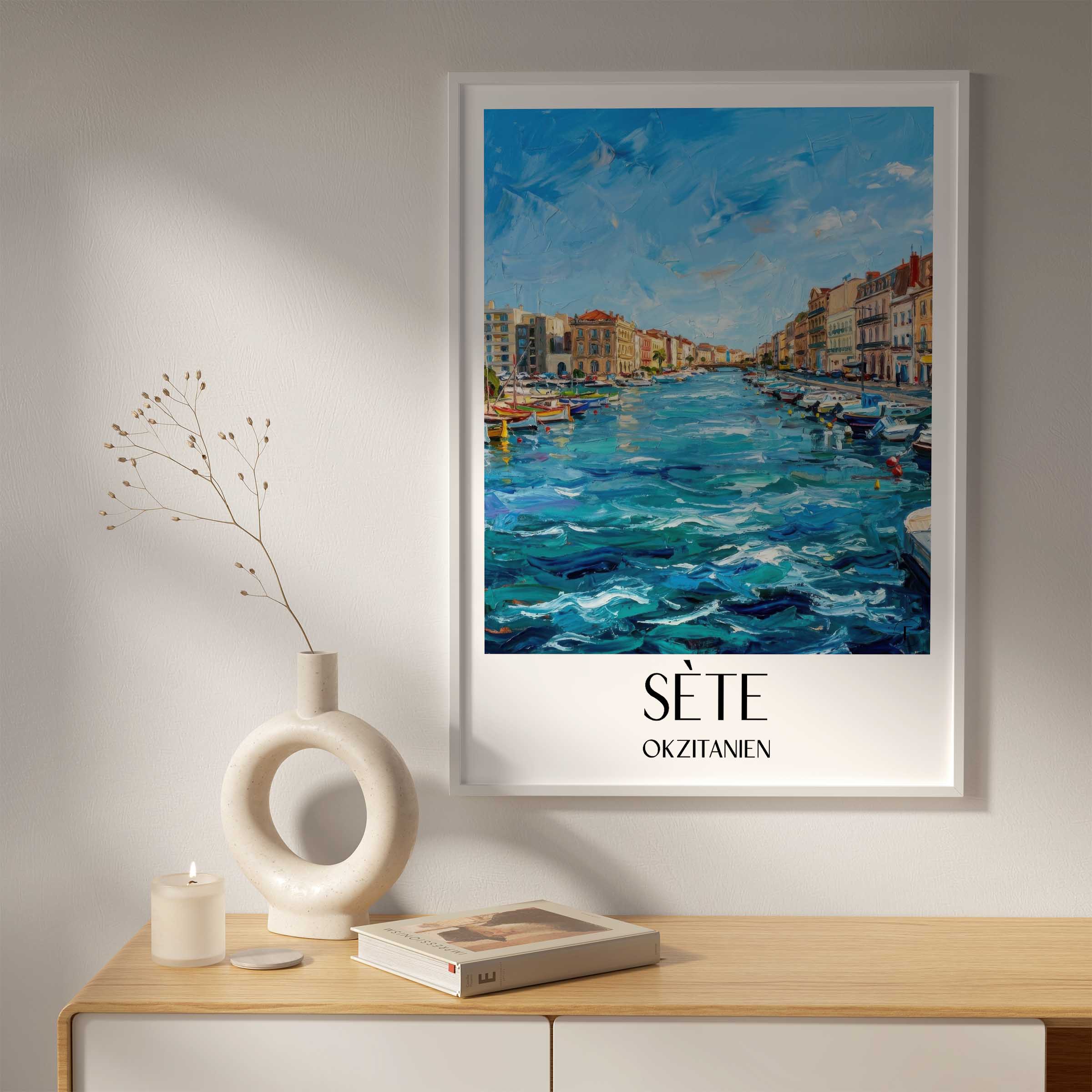 sète-okzitanien-frankreich-poster-oil-painting-oelgemaelde