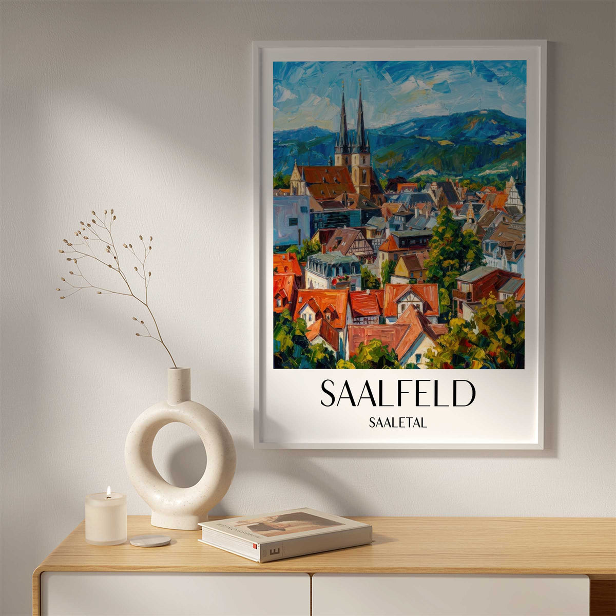 saalfeld-saaletal-deutschland-poster-oil-painting-oelgemaelde