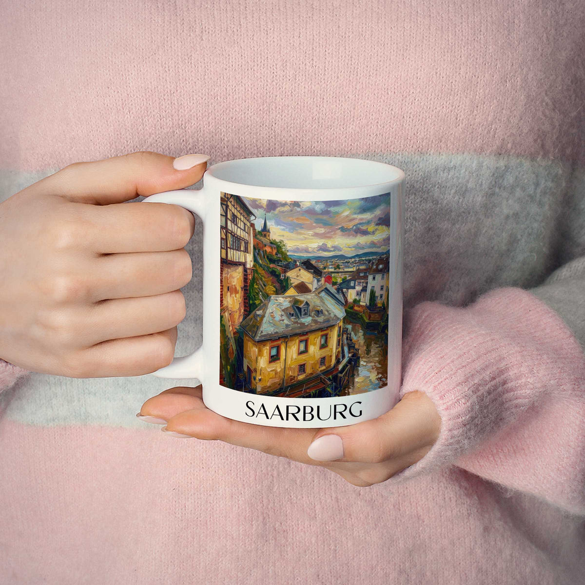 saarburg-saartal-deutschland-kaffeebecher-oil-painting-oelgemaelde