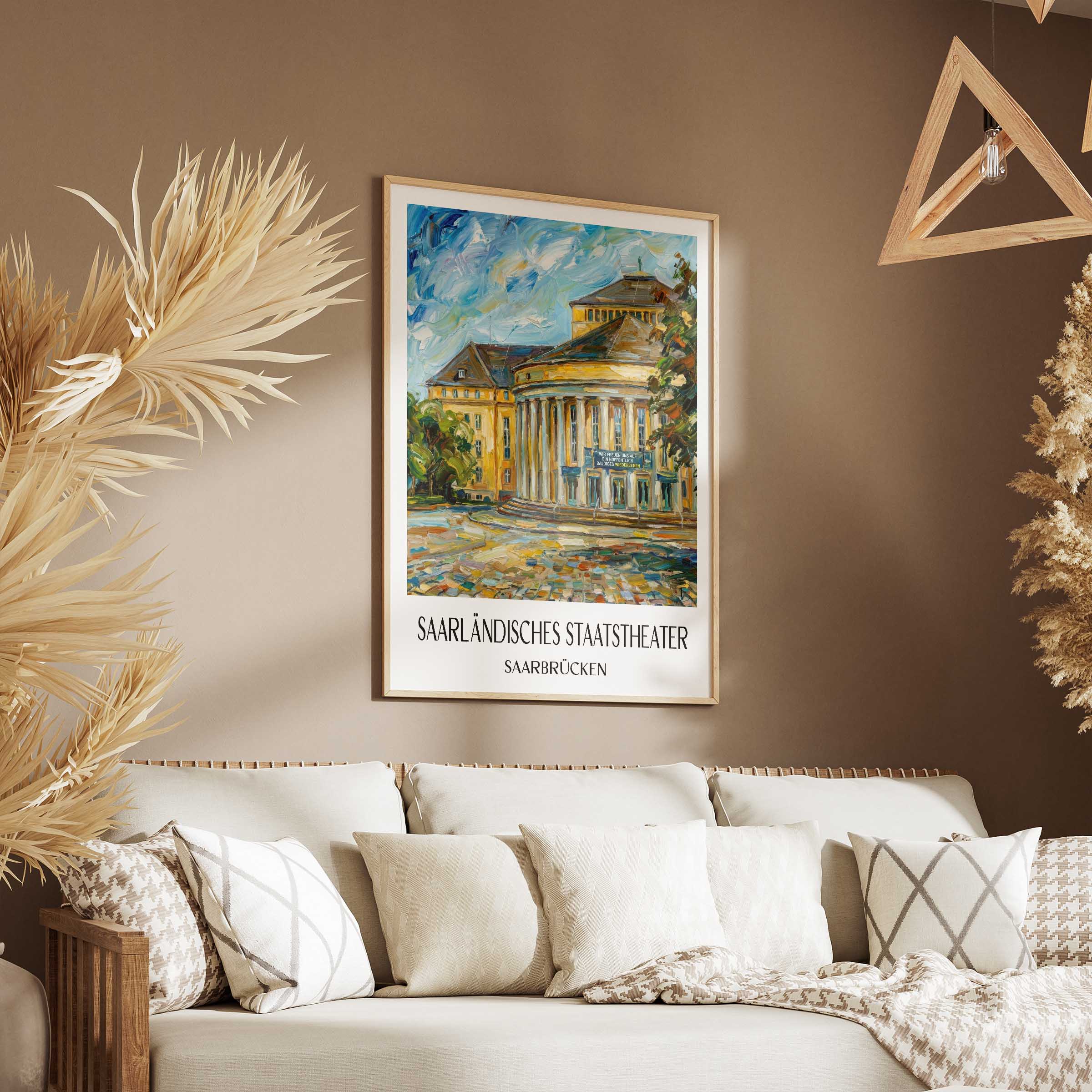 saarländisches-staatstheater-saarbrücken-deutschland-poster-oil-painting-oelgemaelde