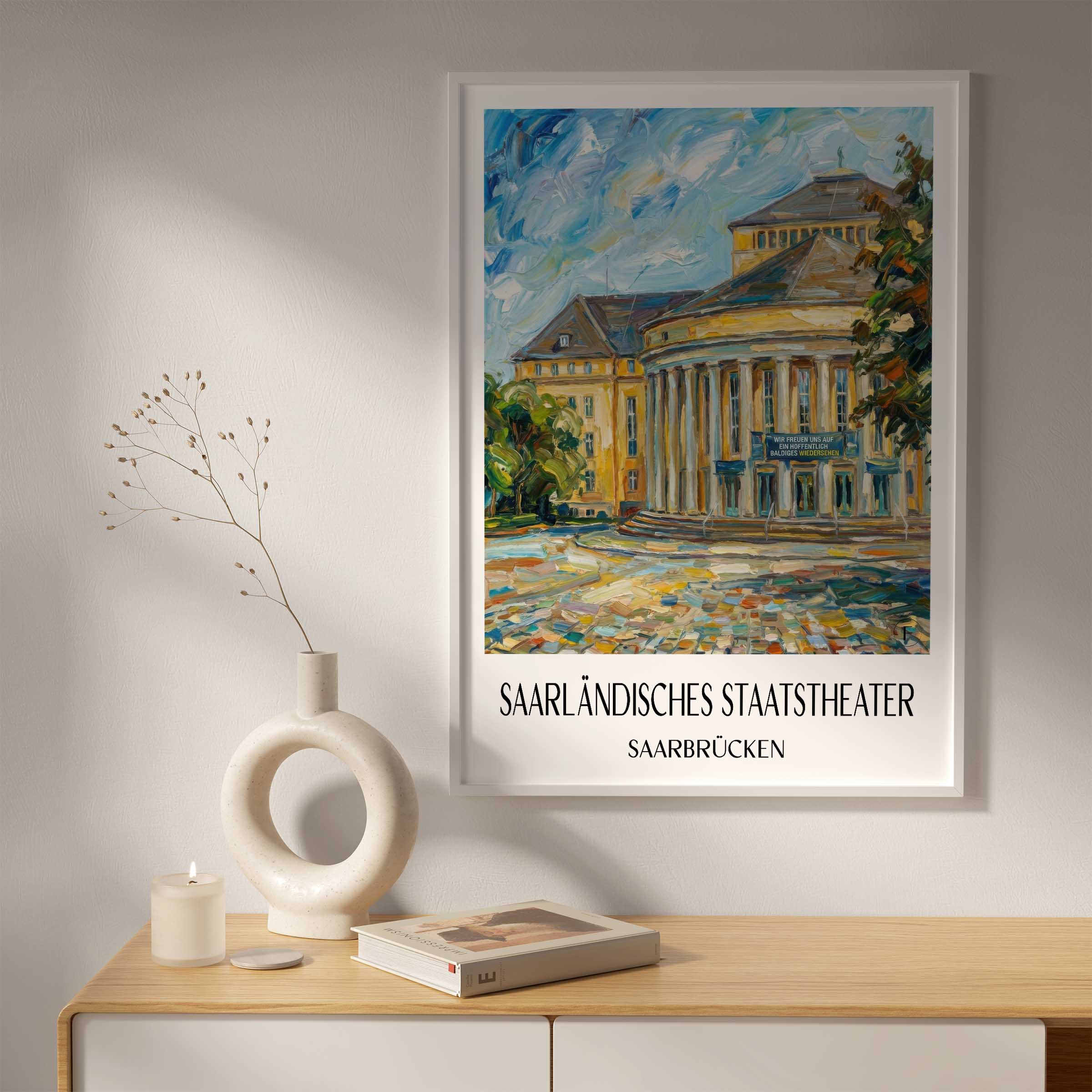 saarländisches-staatstheater-saarbrücken-deutschland-poster-oil-painting-oelgemaelde