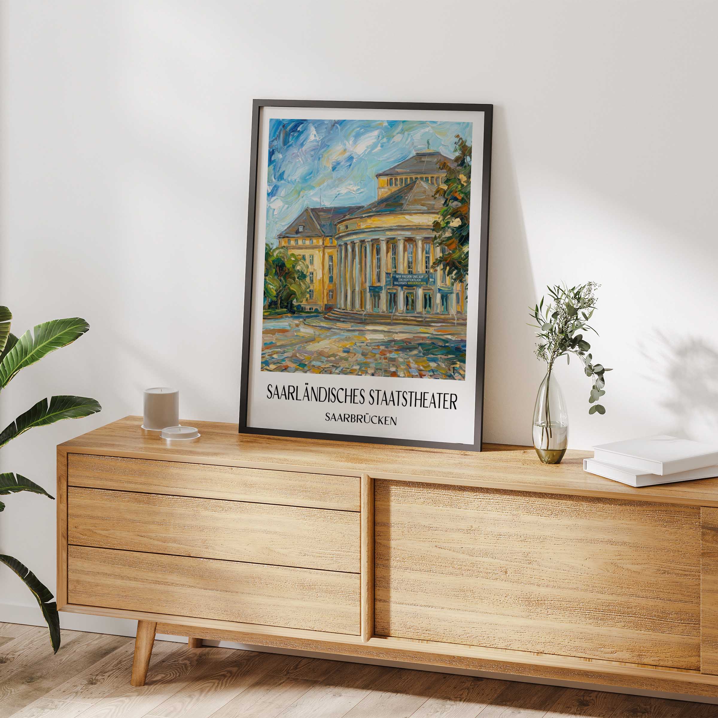 saarländisches-staatstheater-saarbrücken-deutschland-poster-oil-painting-oelgemaelde