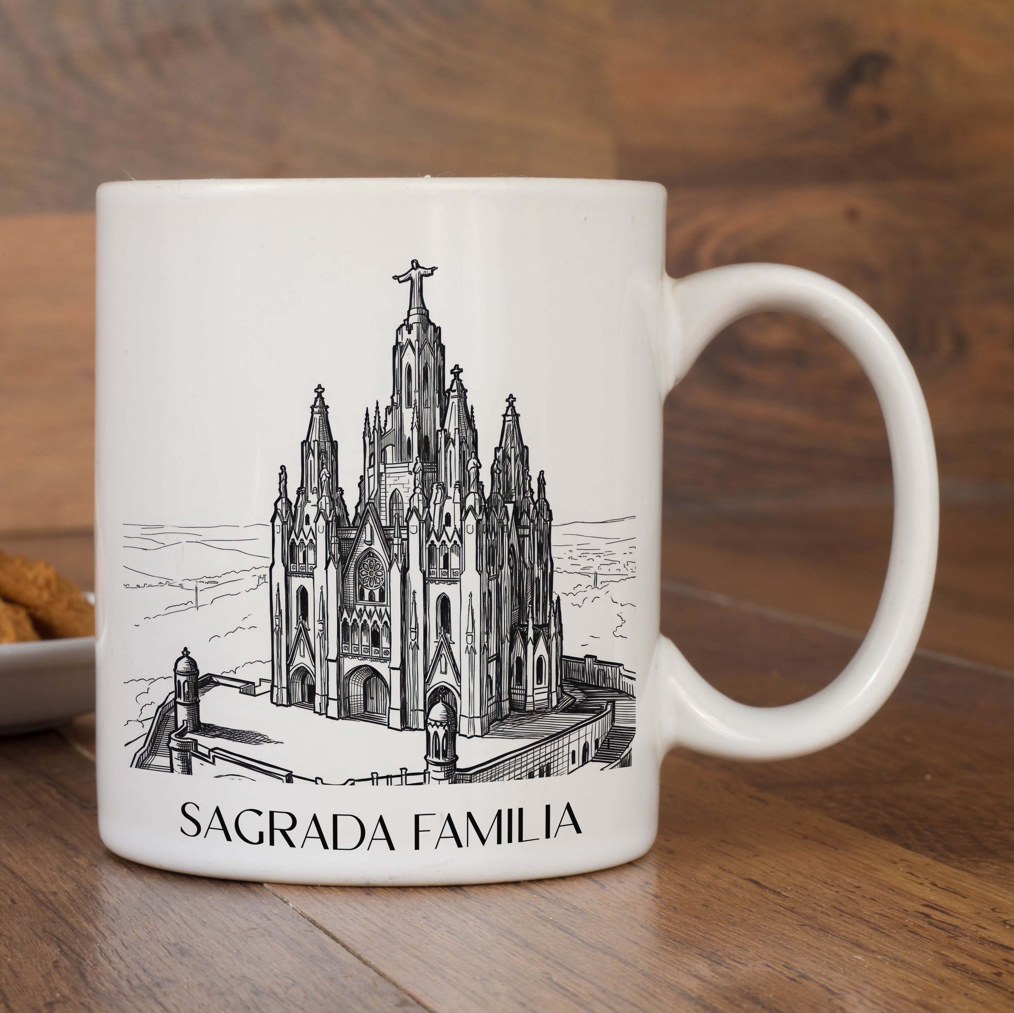 sagrada-familia-barcelona-spanien-kaffeebecher-skizze