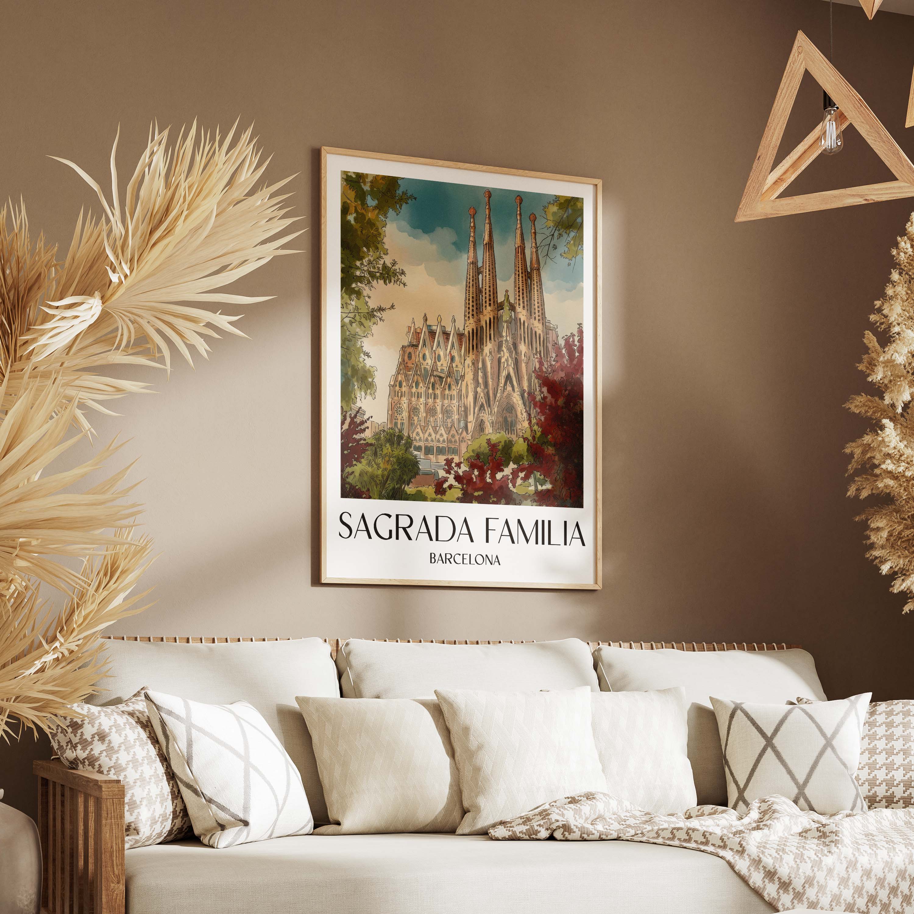 sagrada-familia-barcelona-spanien-poster-aquarell