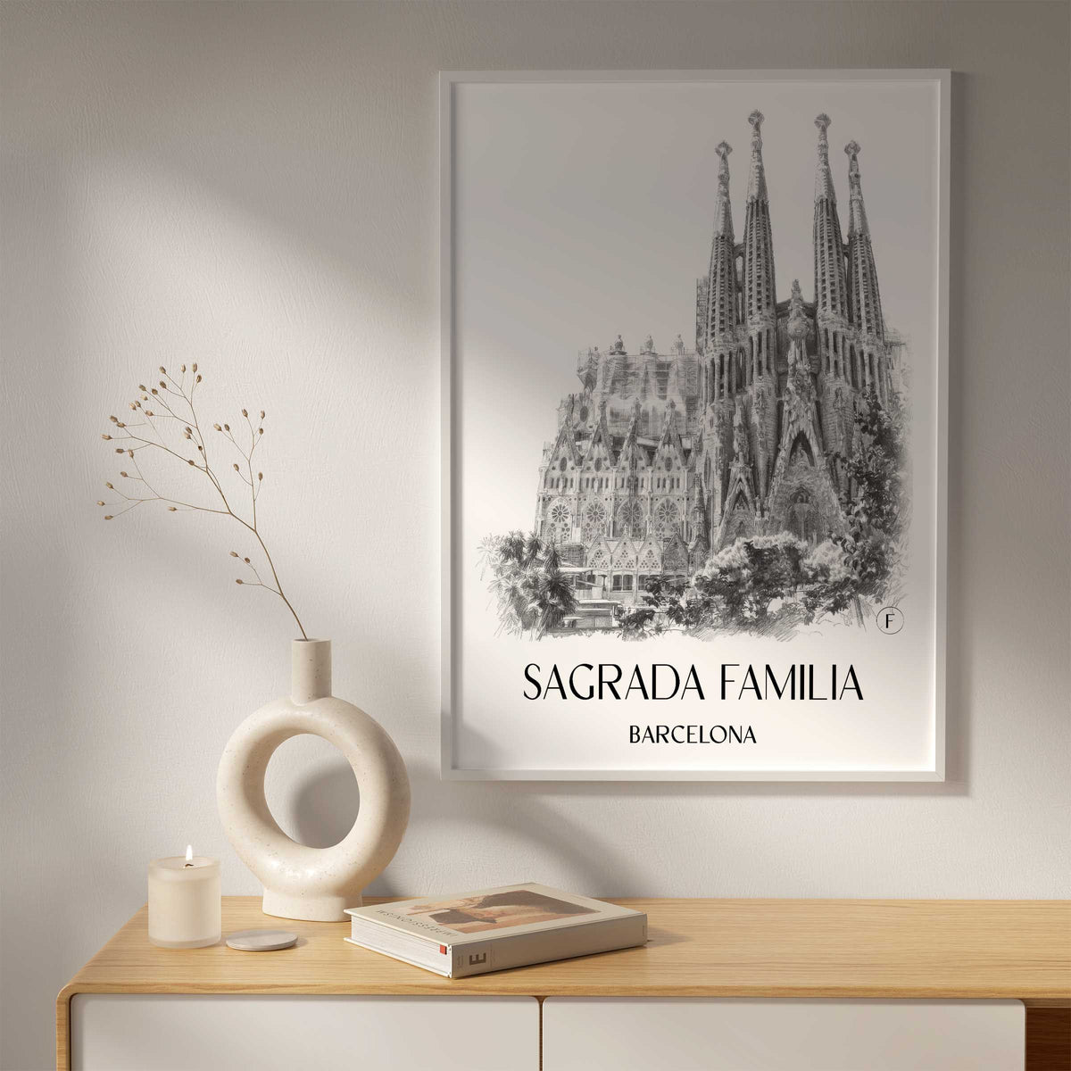 sagrada-familia-barcelona-spanien-poster-bleistift-zeichnung-drawing