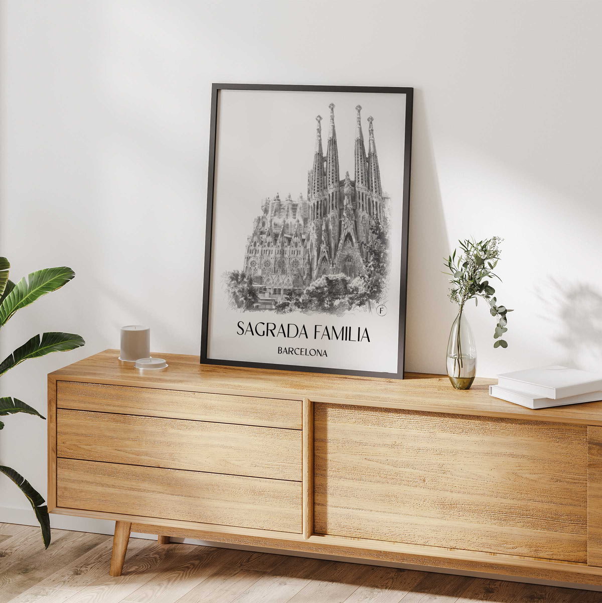 sagrada-familia-barcelona-spanien-poster-bleistift-zeichnung-drawing