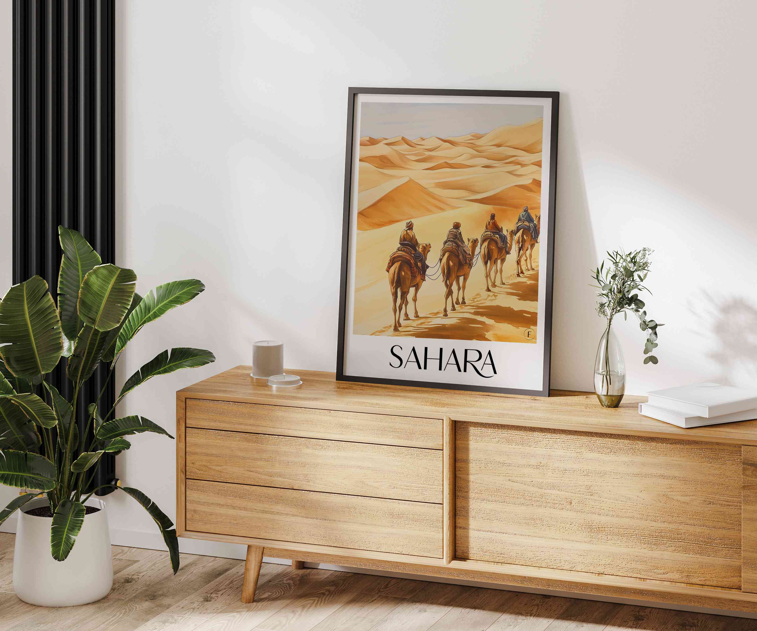 sahara-poster-aquarell