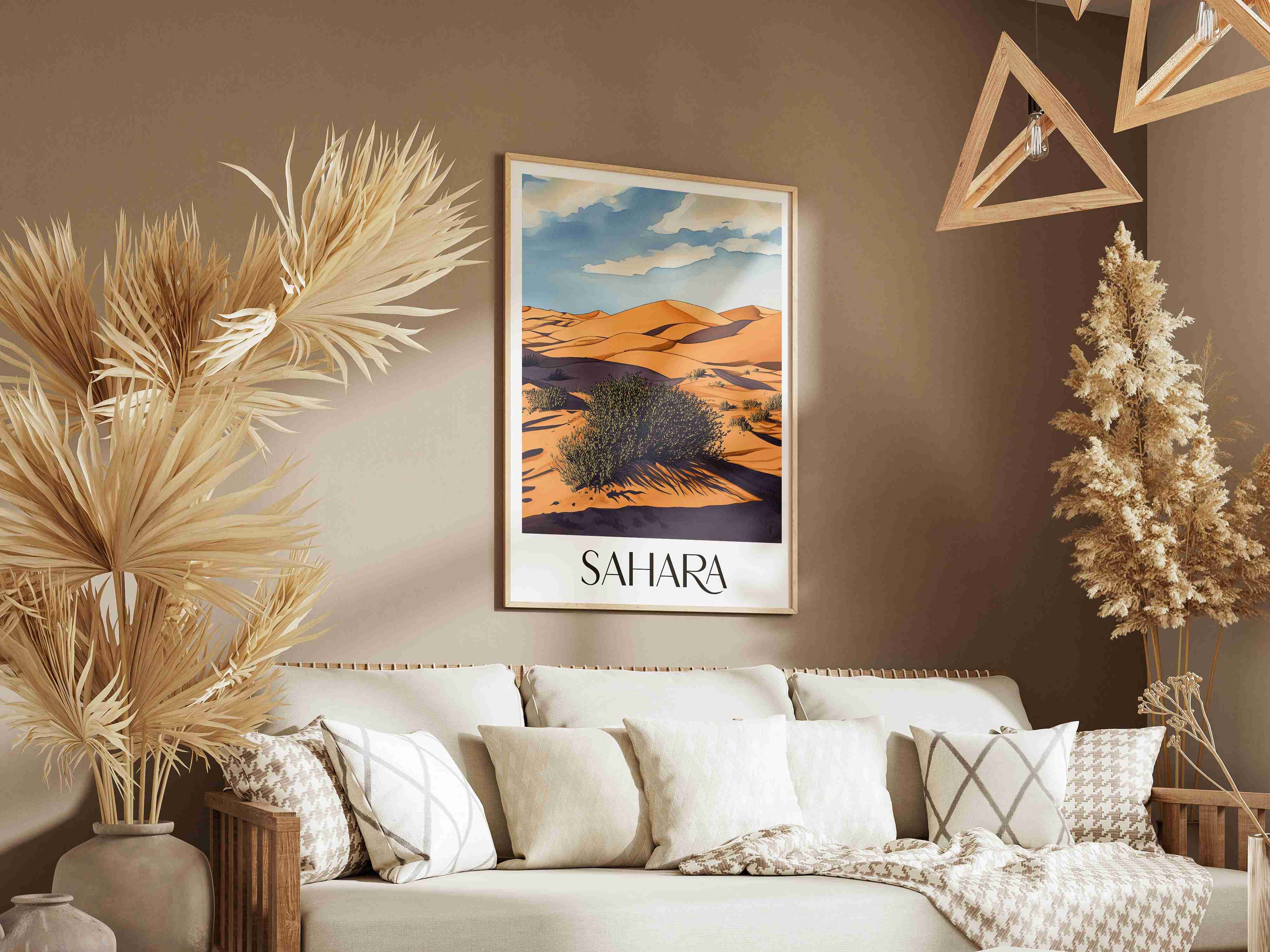 sahara-poster-aquarell