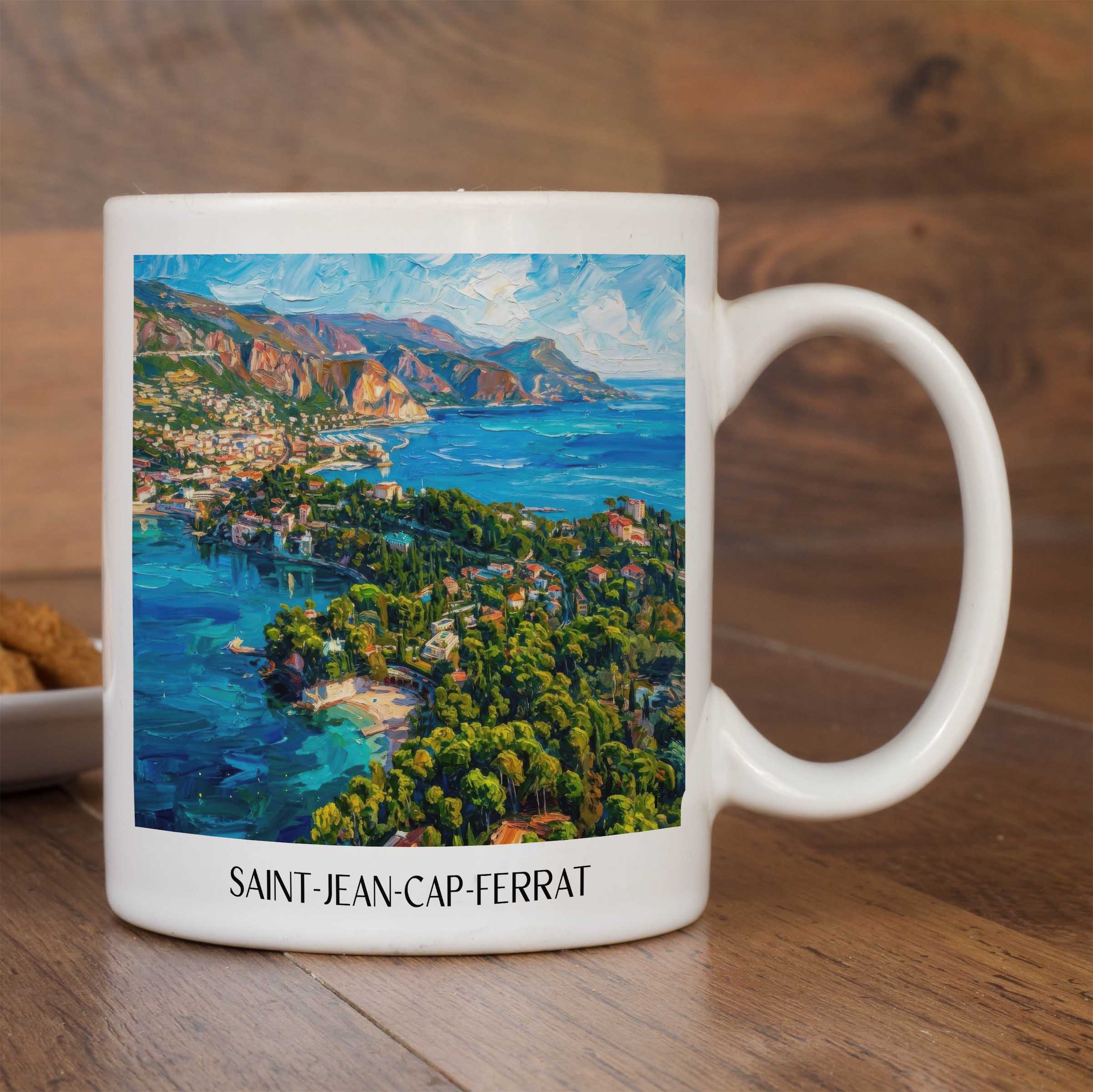 saint-jean-cap-ferrat-côte-d´azur-frankreich-kaffeebecher-oil-painting-oelgemaelde