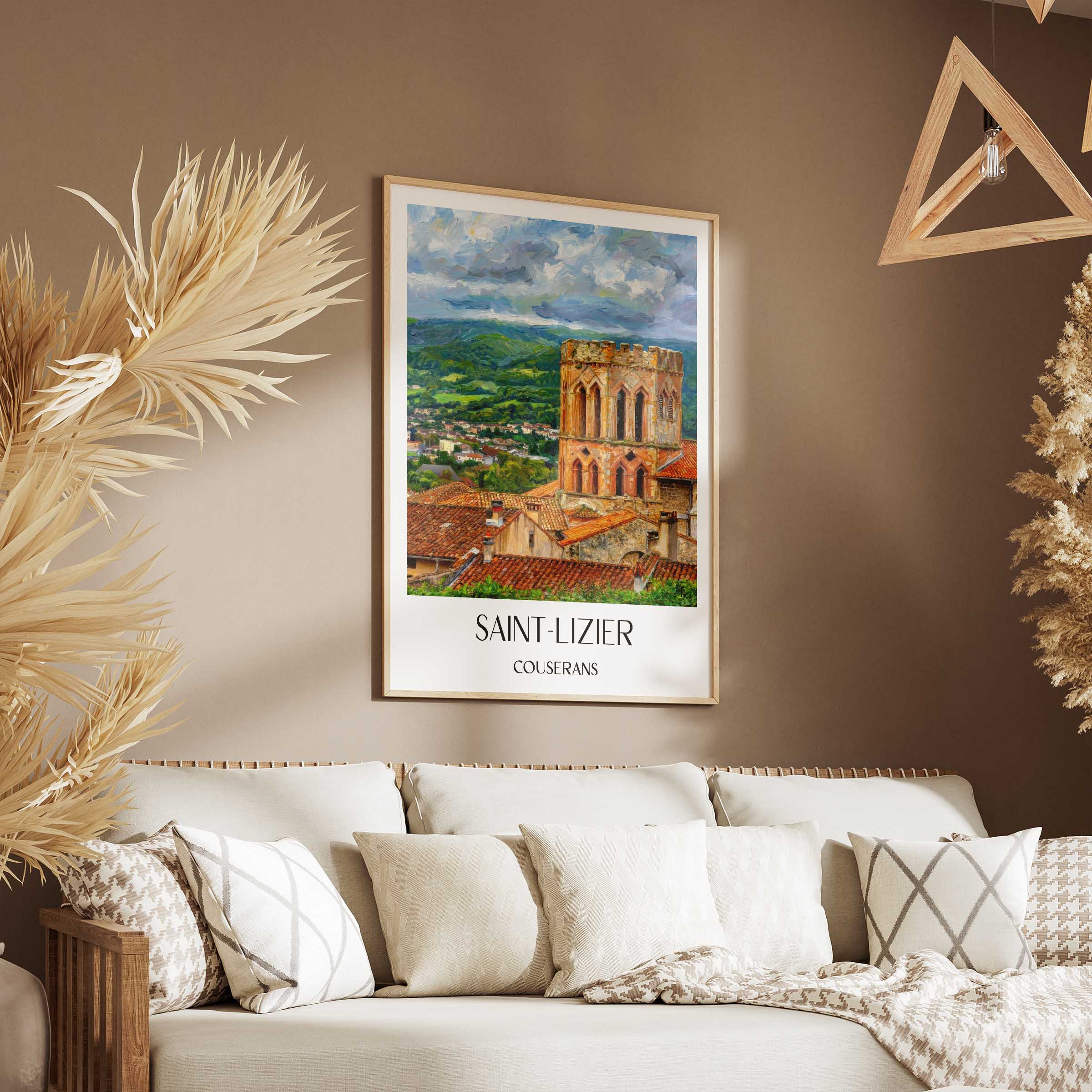 saint-lizier-couserans-frankreich-poster-oil-painting-oelgemaelde
