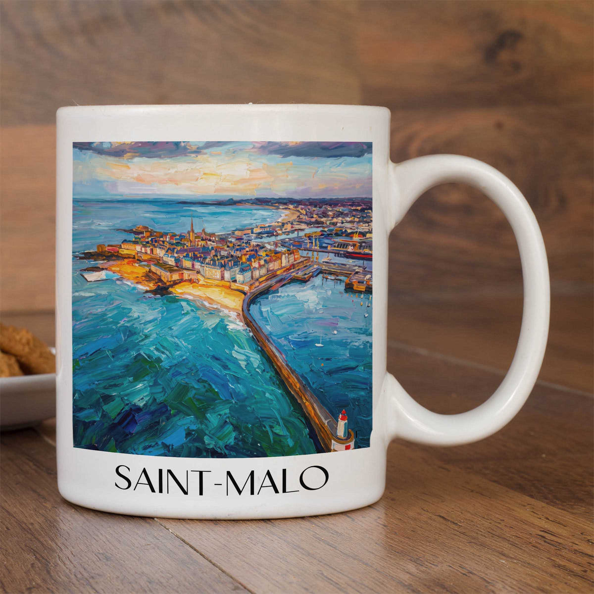 saint-malo-côte-d'émeraude-frankreich-kaffeebecher-oil-painting-oelgemaelde
