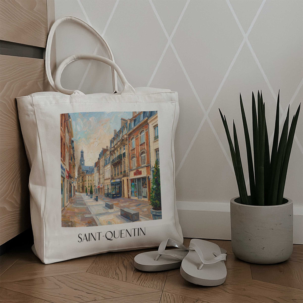 saint-quentin-aisne-frankreich-einkaufstasche-oil-painting-oelgemaelde