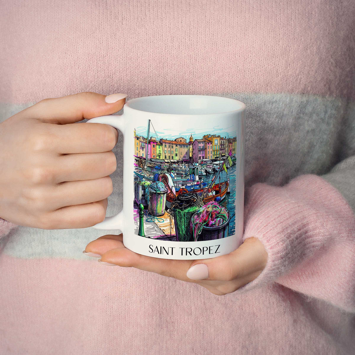saint-tropez-frankreich-kaffeebecher-graffiti