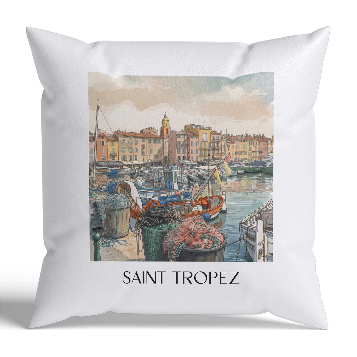 saint-tropez-frankreich-frankreich-kissenbezug-aquarell