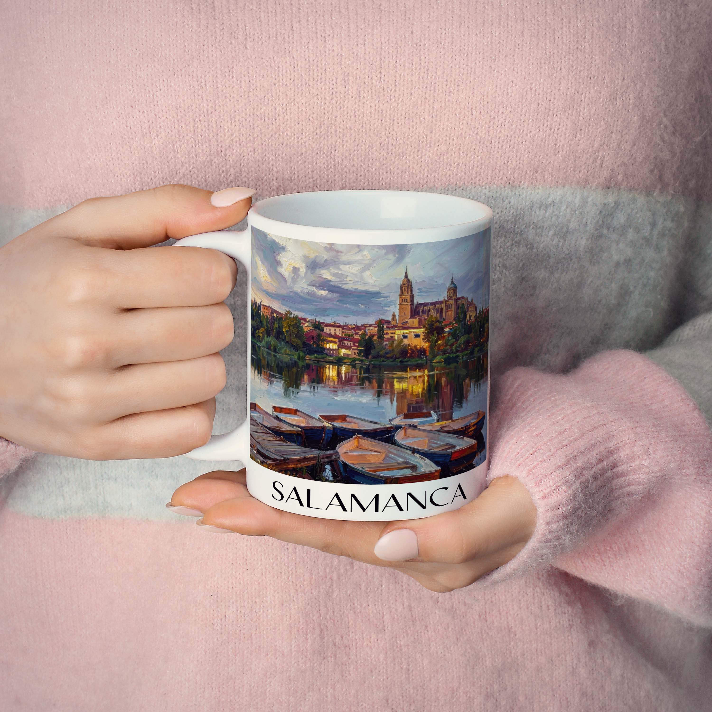 salamanca--spanien-spanien-kaffeebecher-oil-painting-oelgemaelde