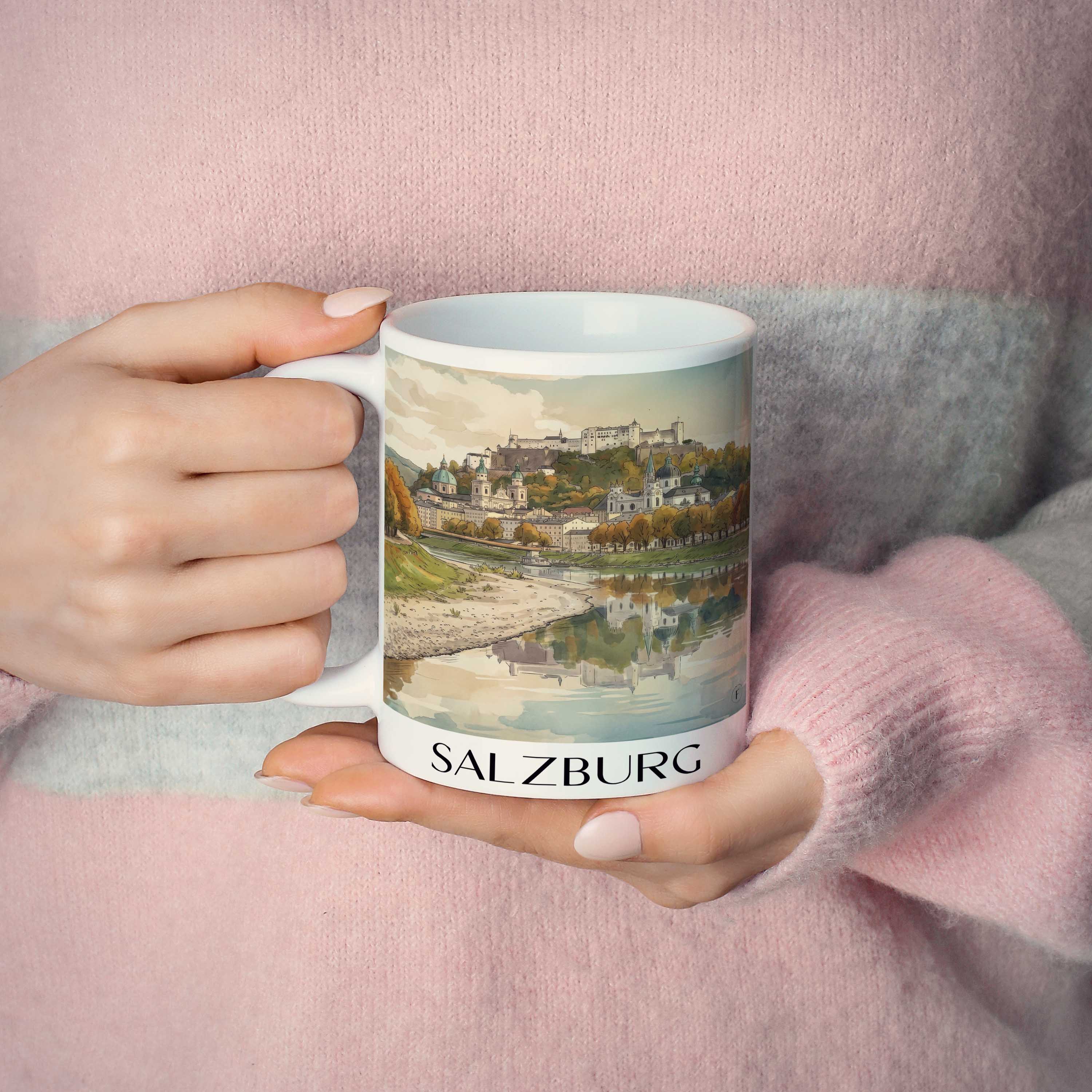 salzburg--österreich-österreich-kaffeebecher-aquarell