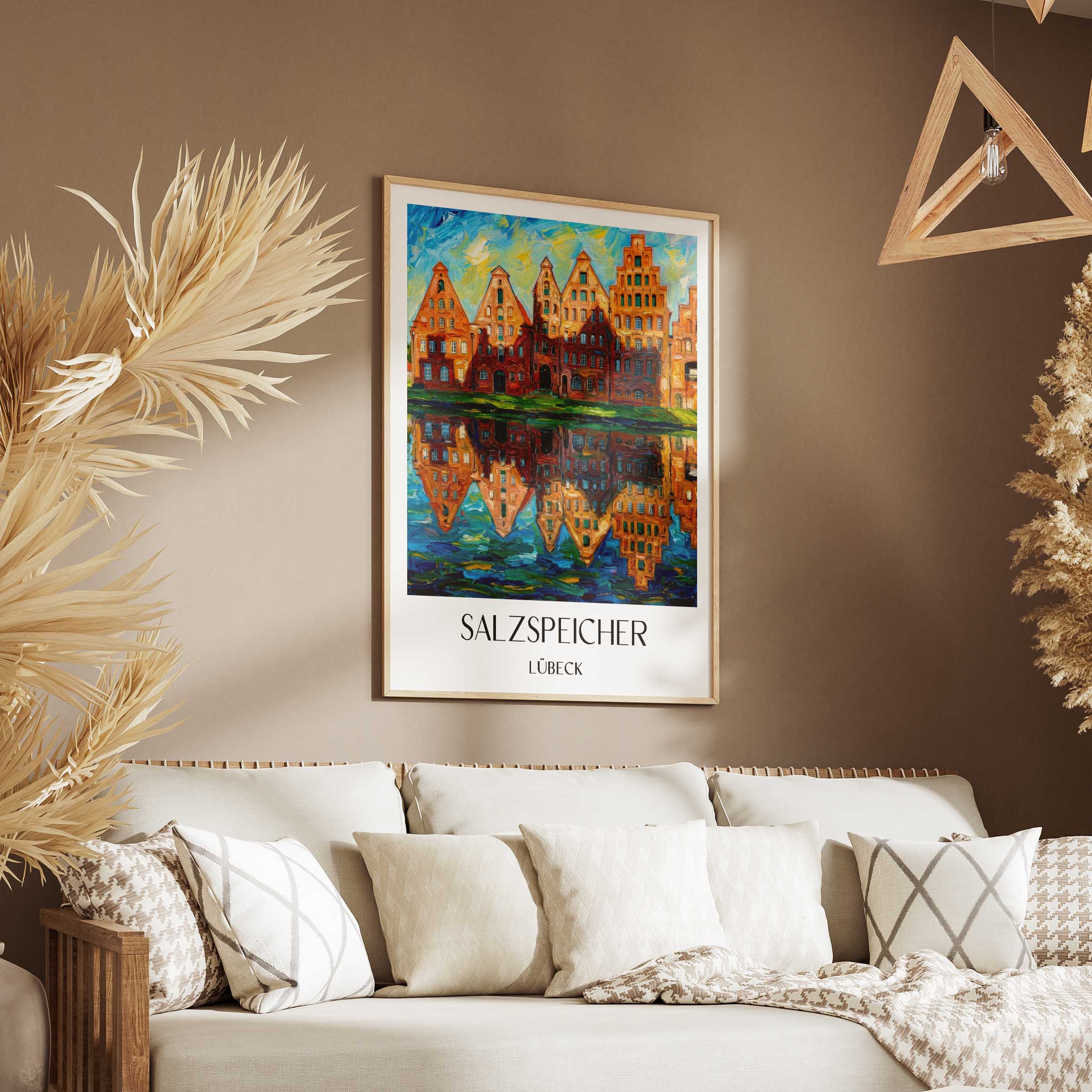 salzspeicher-lübeck-deutschland-poster-oil-painting-oelgemaelde