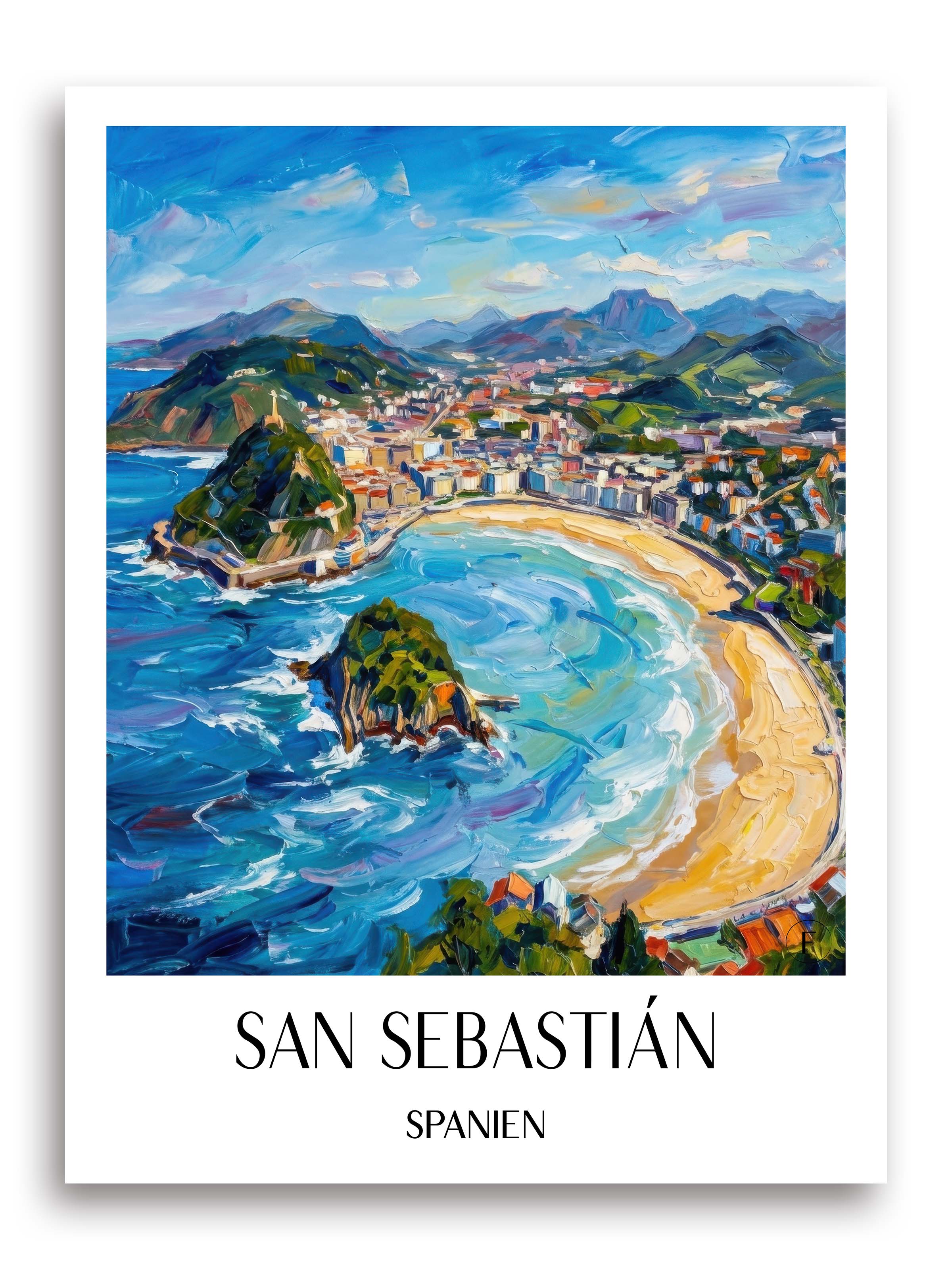 san-sebastián-spanien-spanien-und-spanien-poster-oil-painting-oelgemaelde