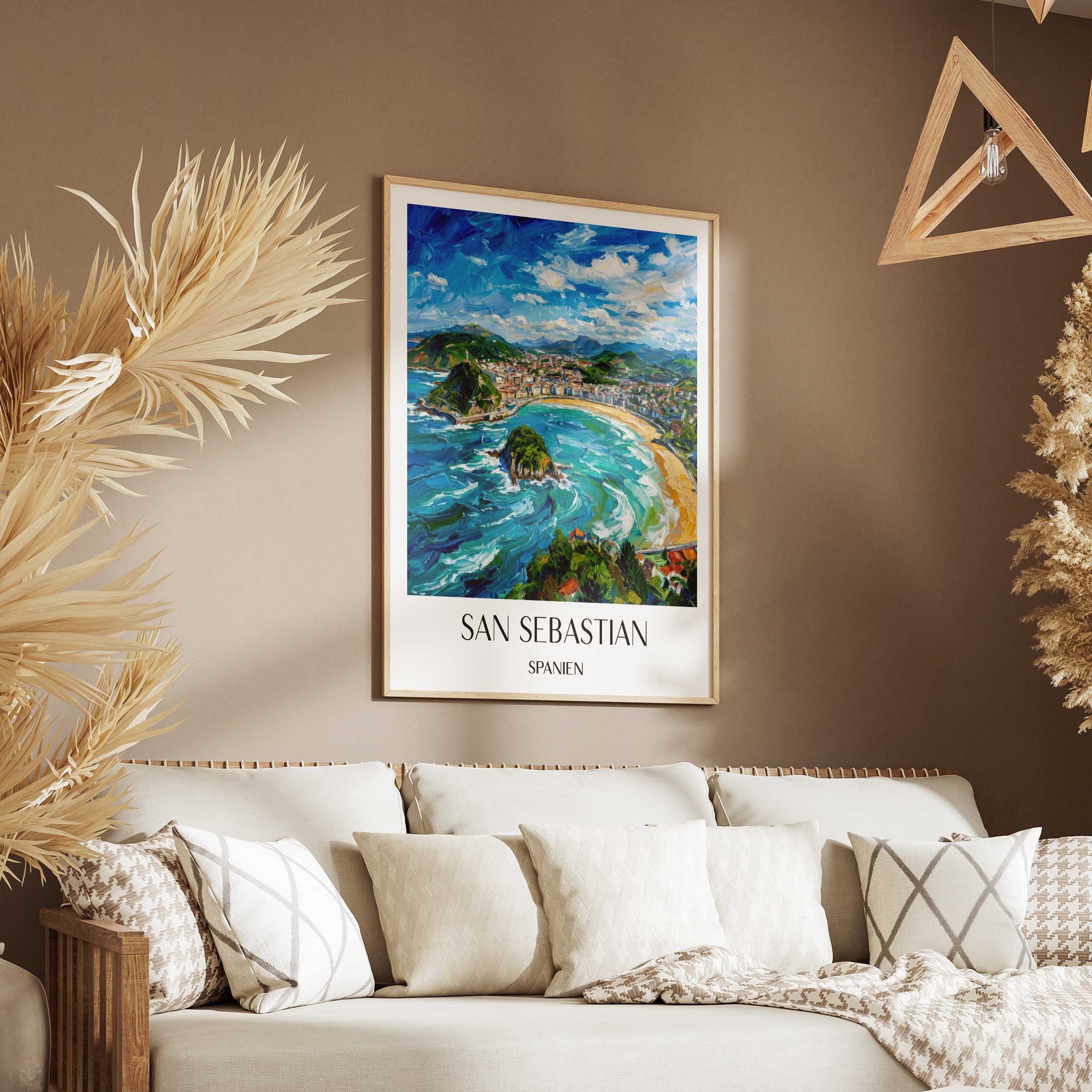 san-sebastian-spanien-poster-oil-painting-oelgemaelde