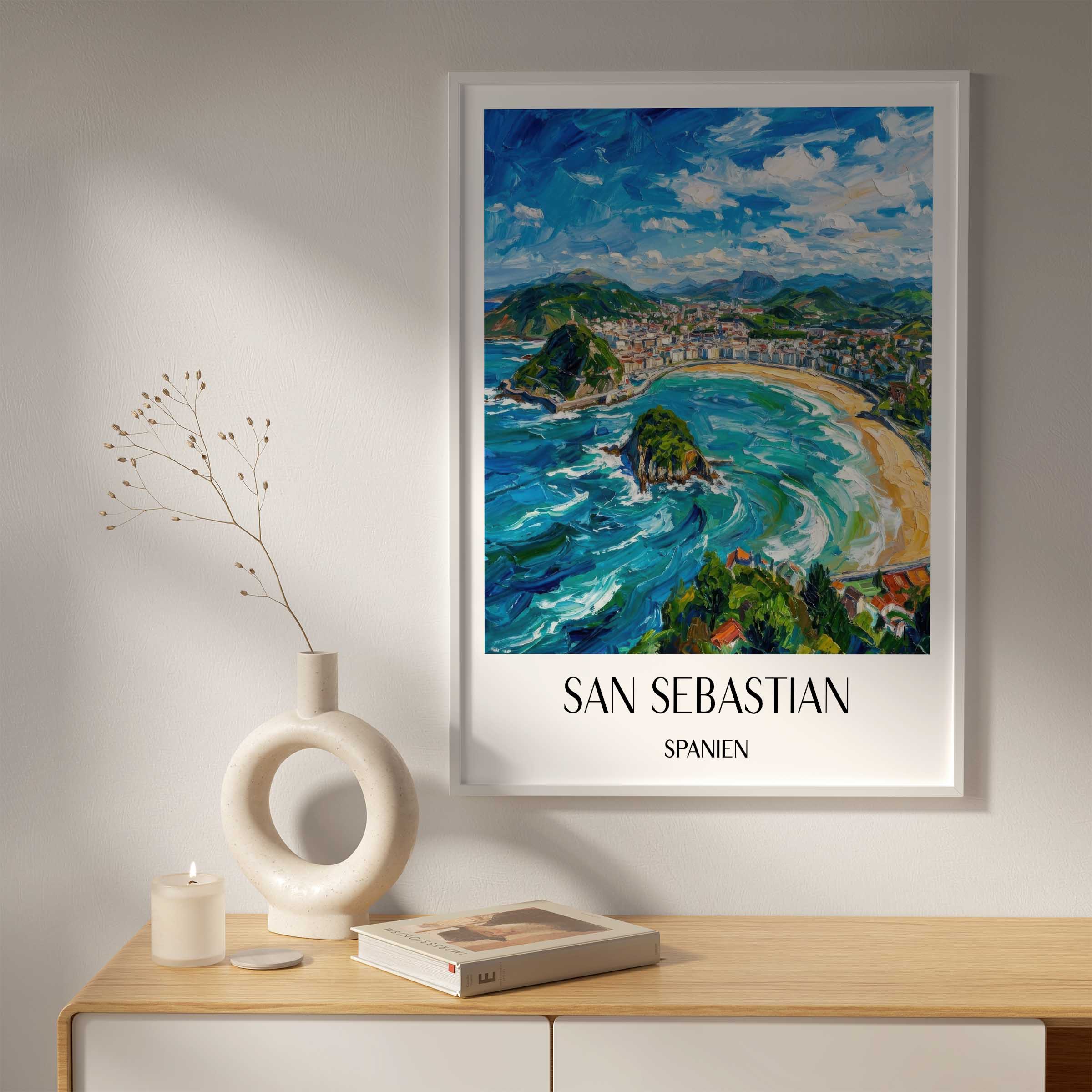 san-sebastian-spanien-poster-oil-painting-oelgemaelde