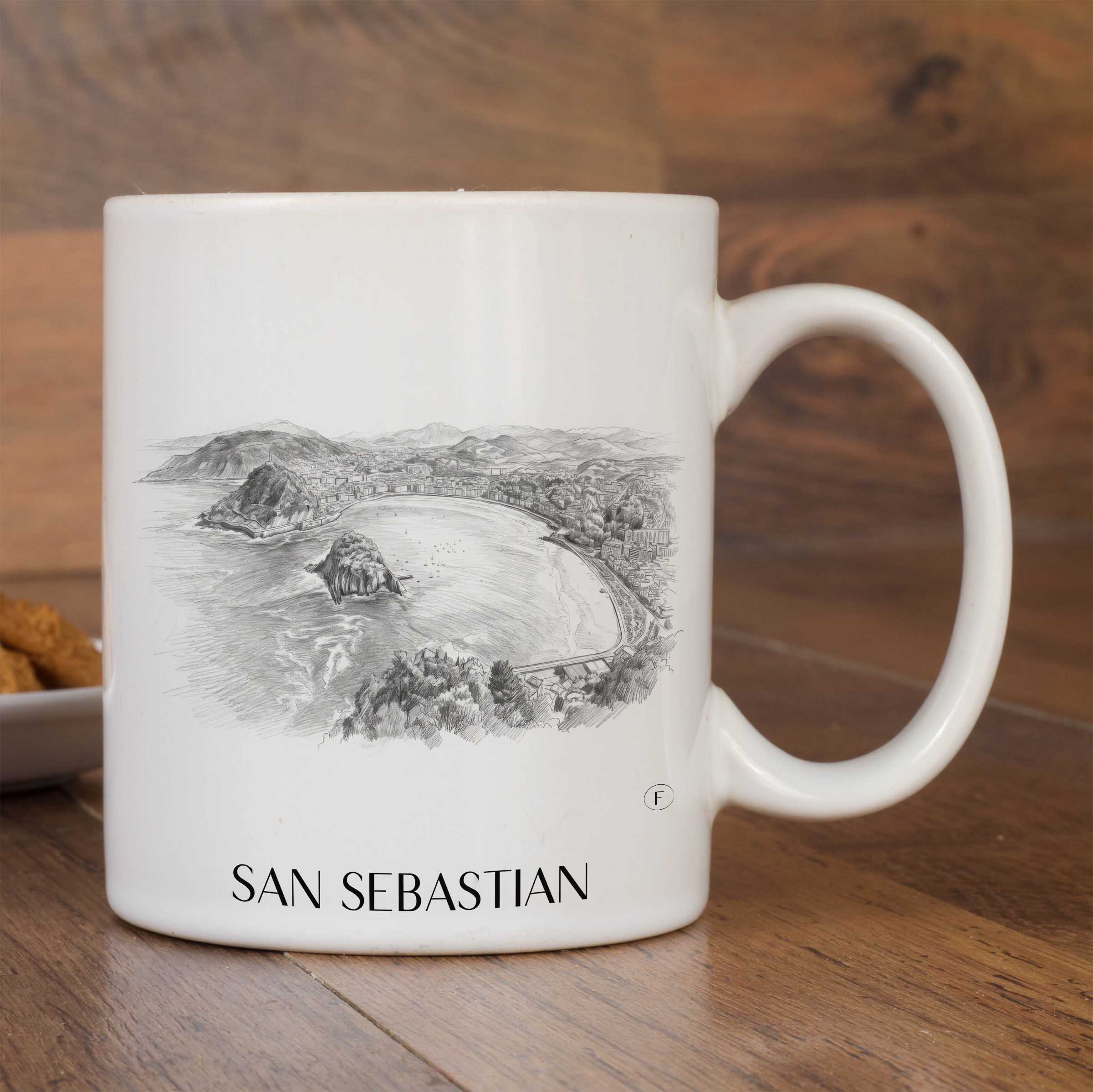 san-sebastian-spanien-kaffeebecher-bleistift-zeichnung-drawing