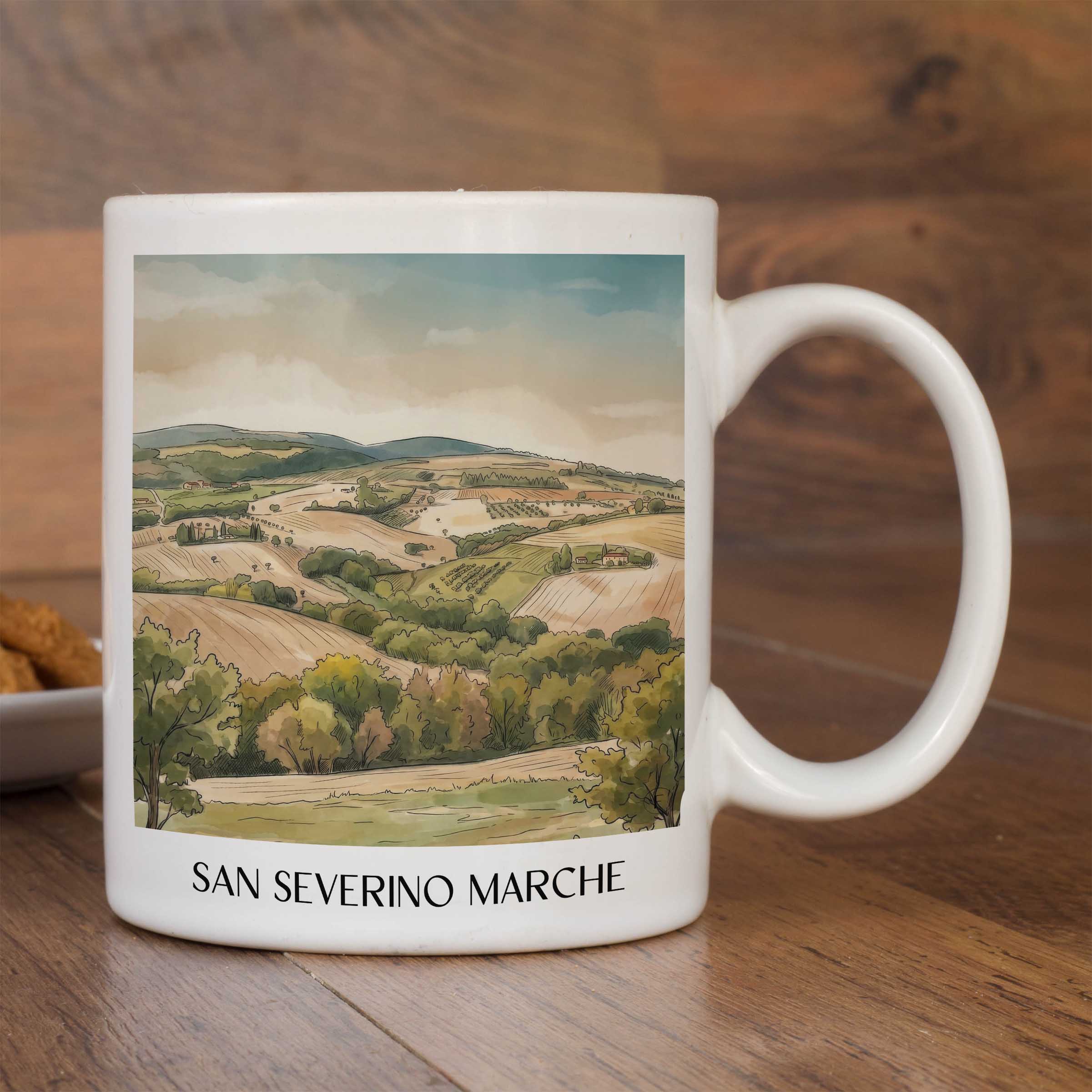 san-severino-marche-marken-italien-kaffeebecher-aquarell