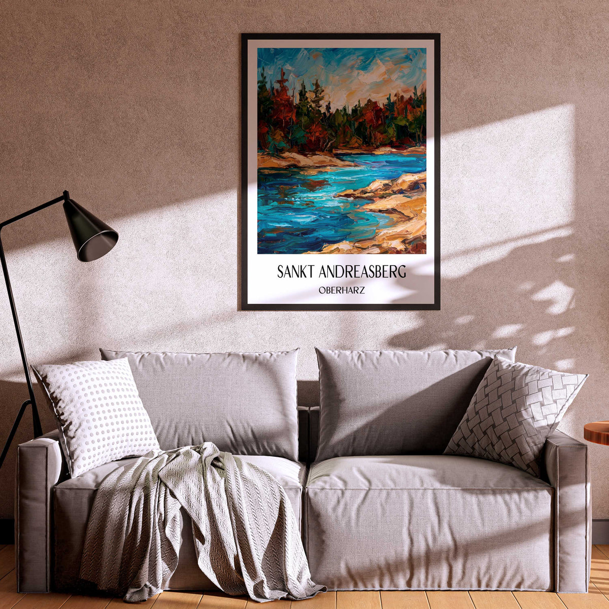 sankt-andreasberg-oberharz-deutschland-poster-oil-painting-oelgemaelde