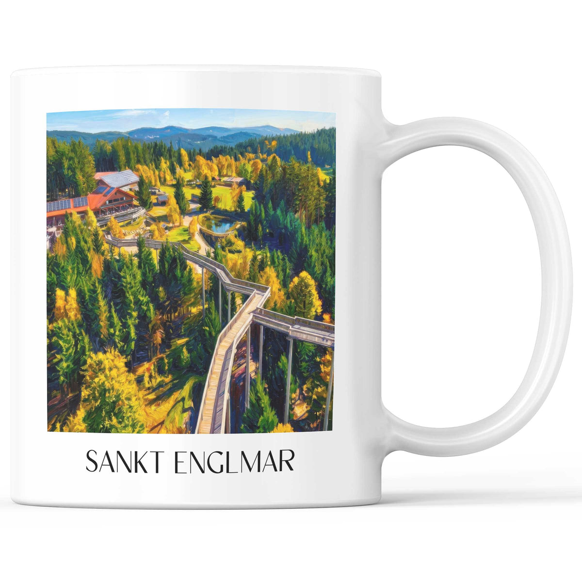 sankt-englmar-bayerischer-wald-deutschland-kaffeebecher-oil-painting-oelgemaelde