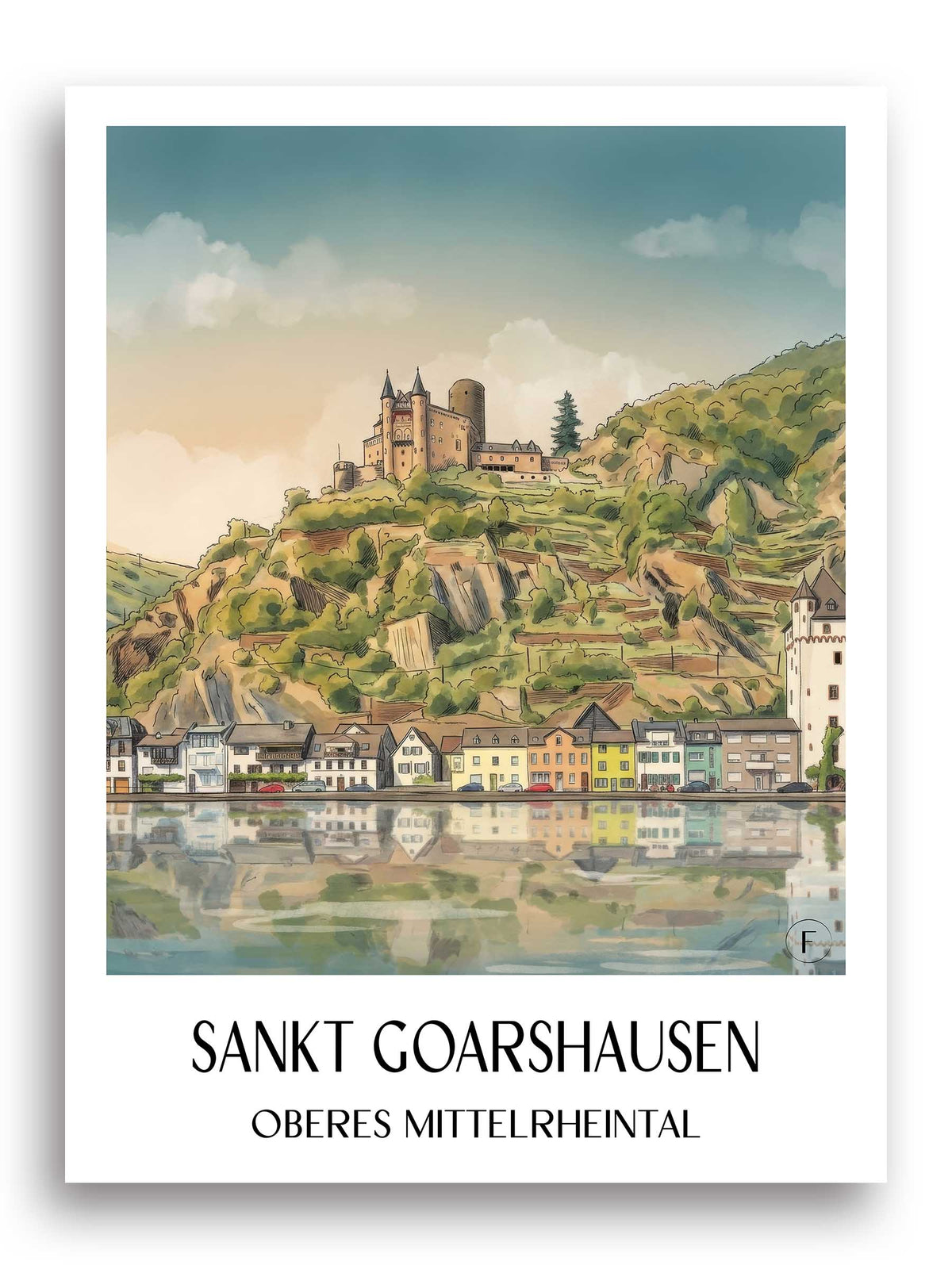 sankt-goarshausen-oberes-mittelrheintal-deutschland-poster-aquarell