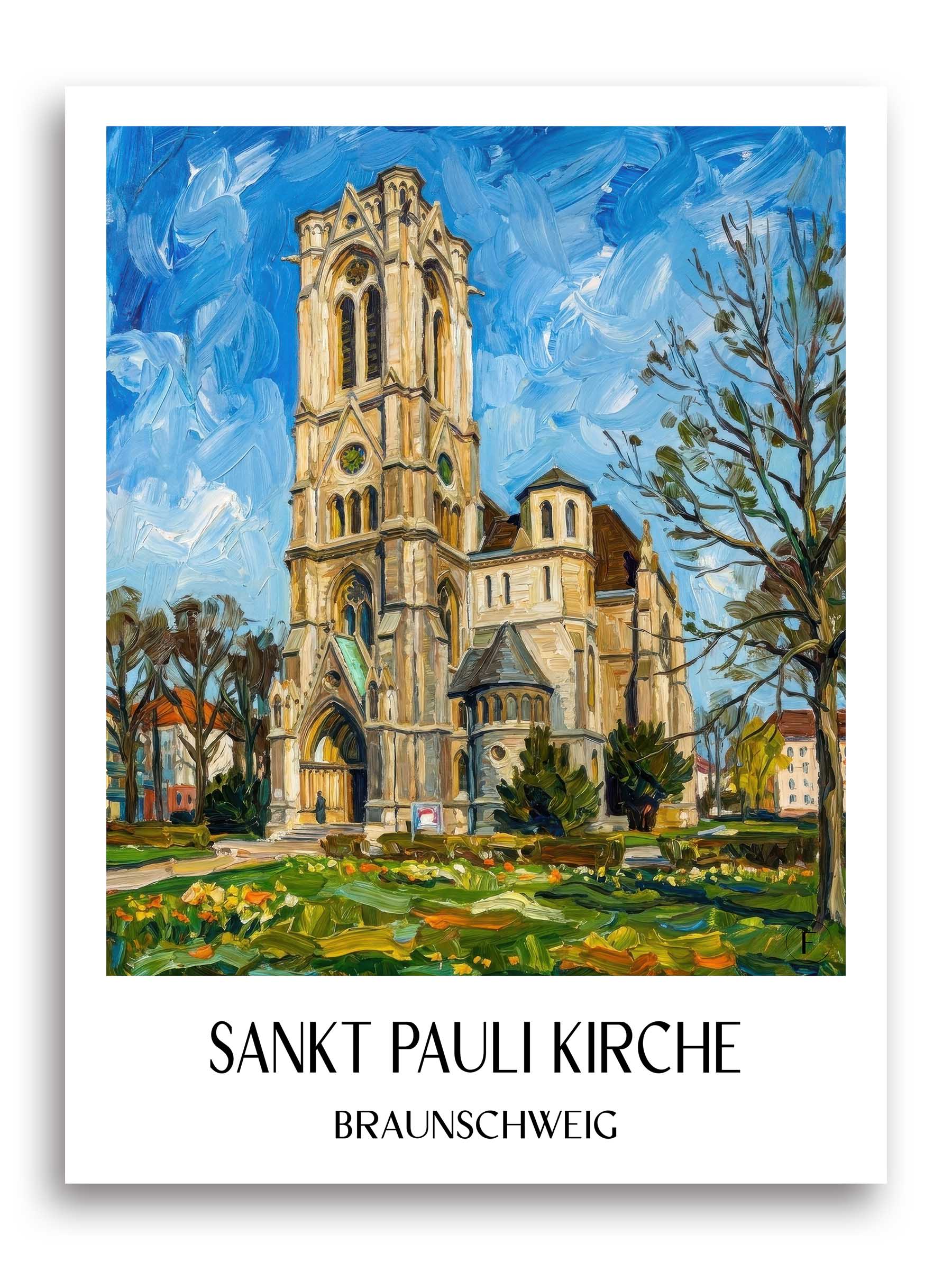 sankt-pauli-kirche-braunschweig-deutschland-poster-oil-painting-oelgemaelde