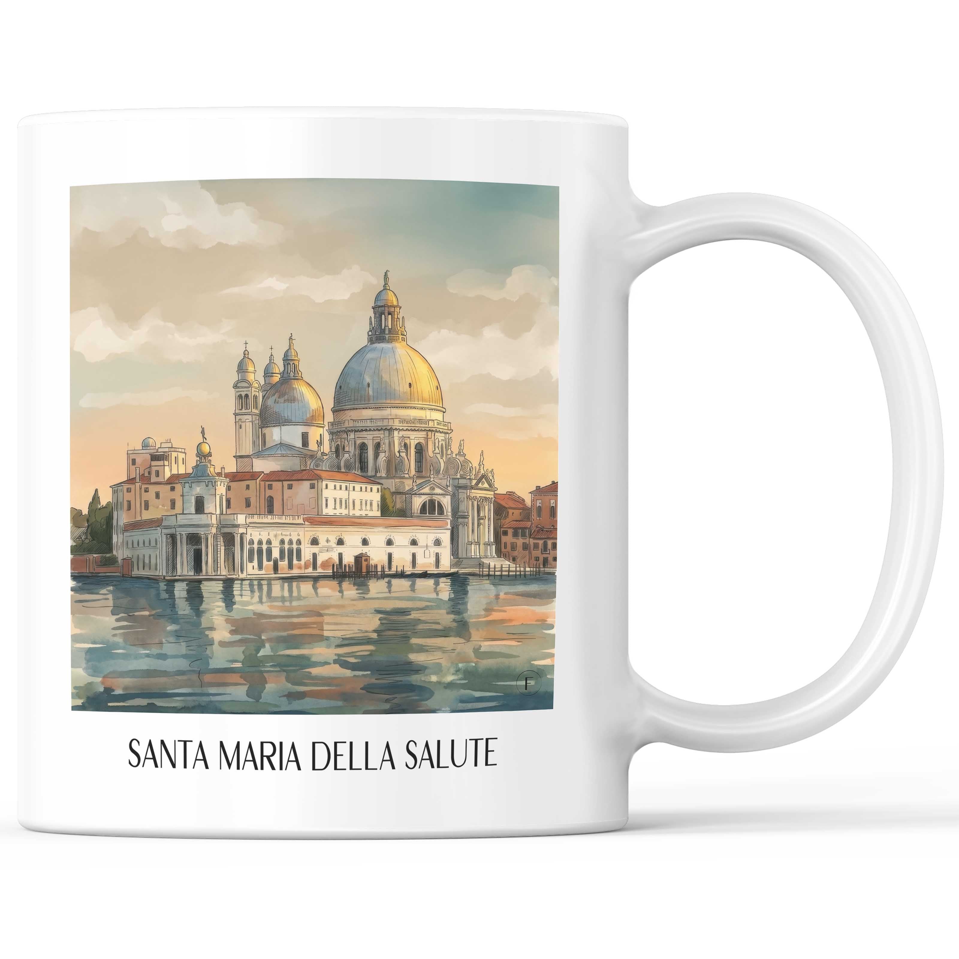 santa-maria-della-salute-venedig-italien-kaffeebecher-aquarell