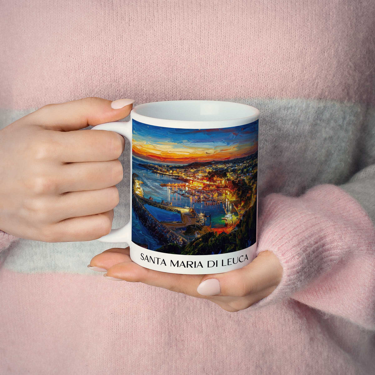 santa-maria-di-leuca-salento-italien-kaffeebecher-oil-painting-oelgemaelde