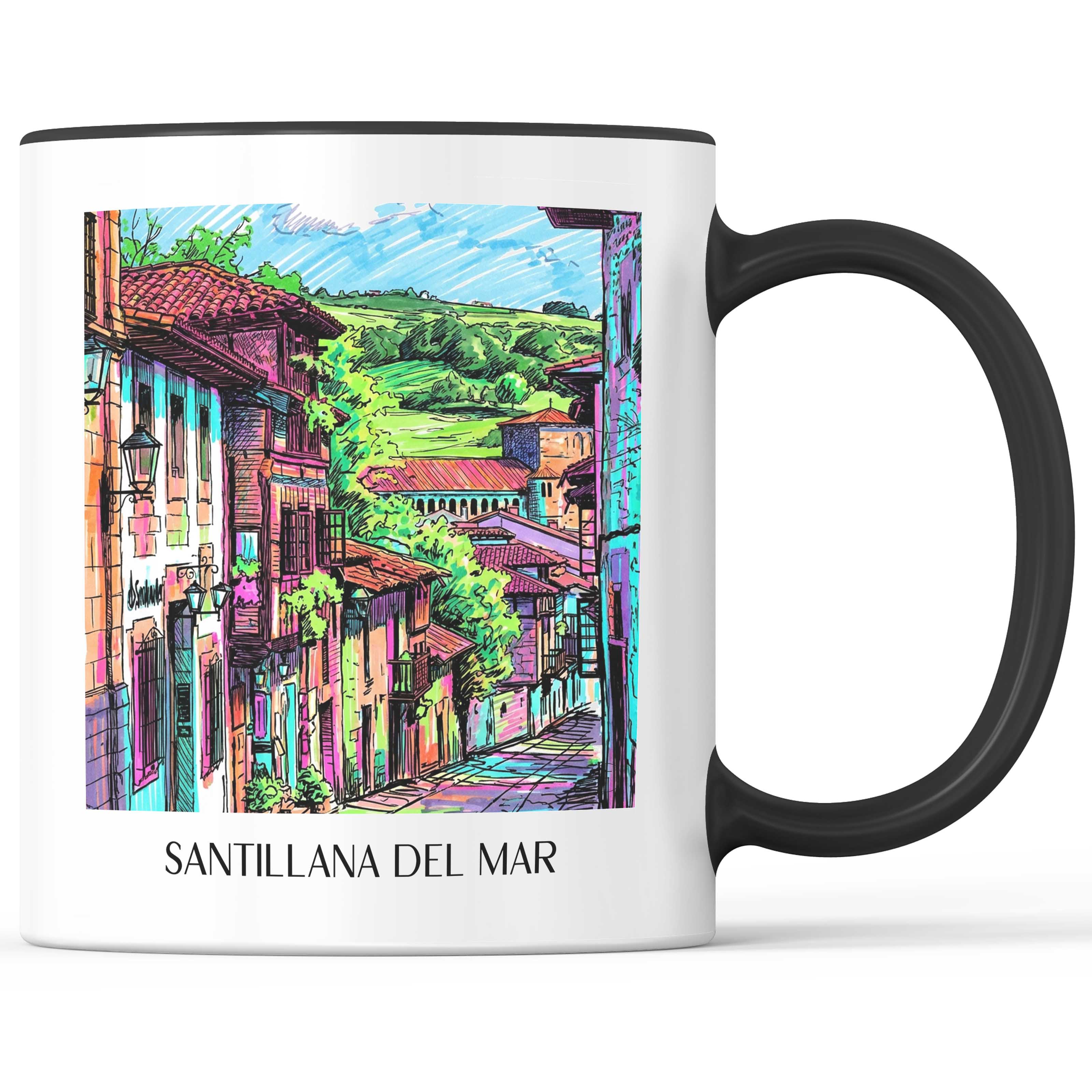 santillana-del-mar-spanien-spanien-kaffeebecher-graffiti