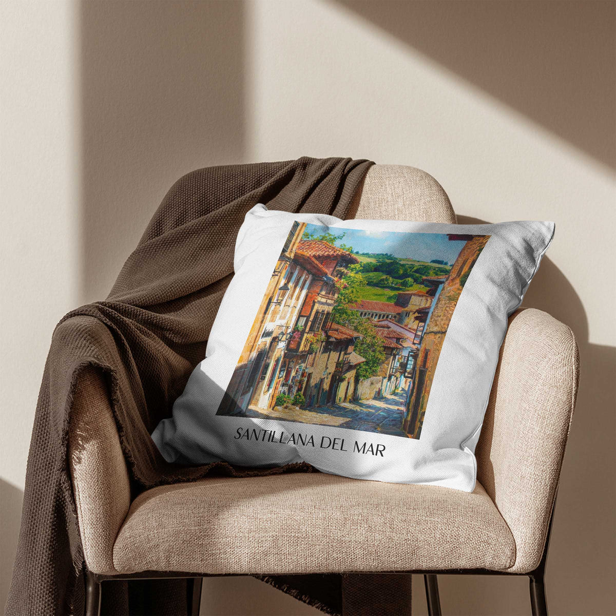 santillana-del-mar-spanien-spanien-kissenbezug-oil-painting-oelgemaelde