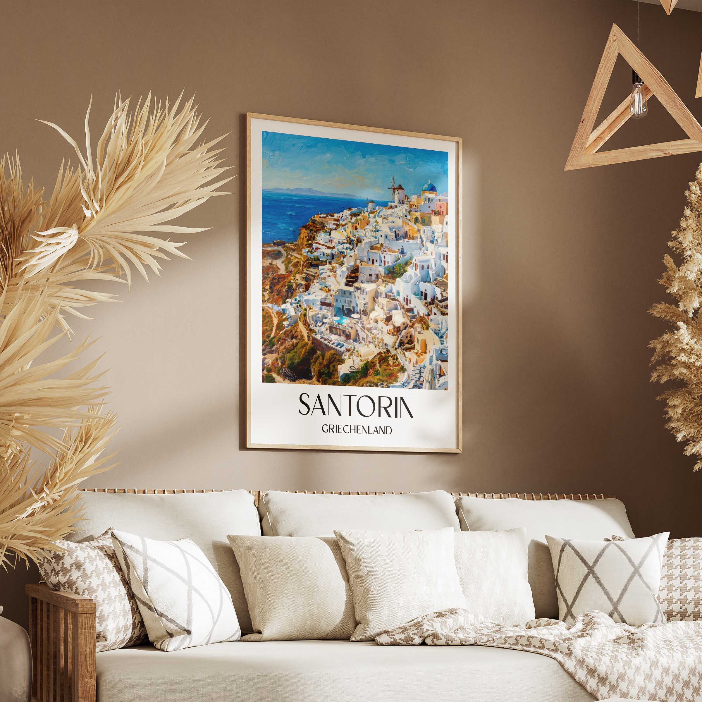 santorin-griechenland-poster-oil-painting-oelgemaelde