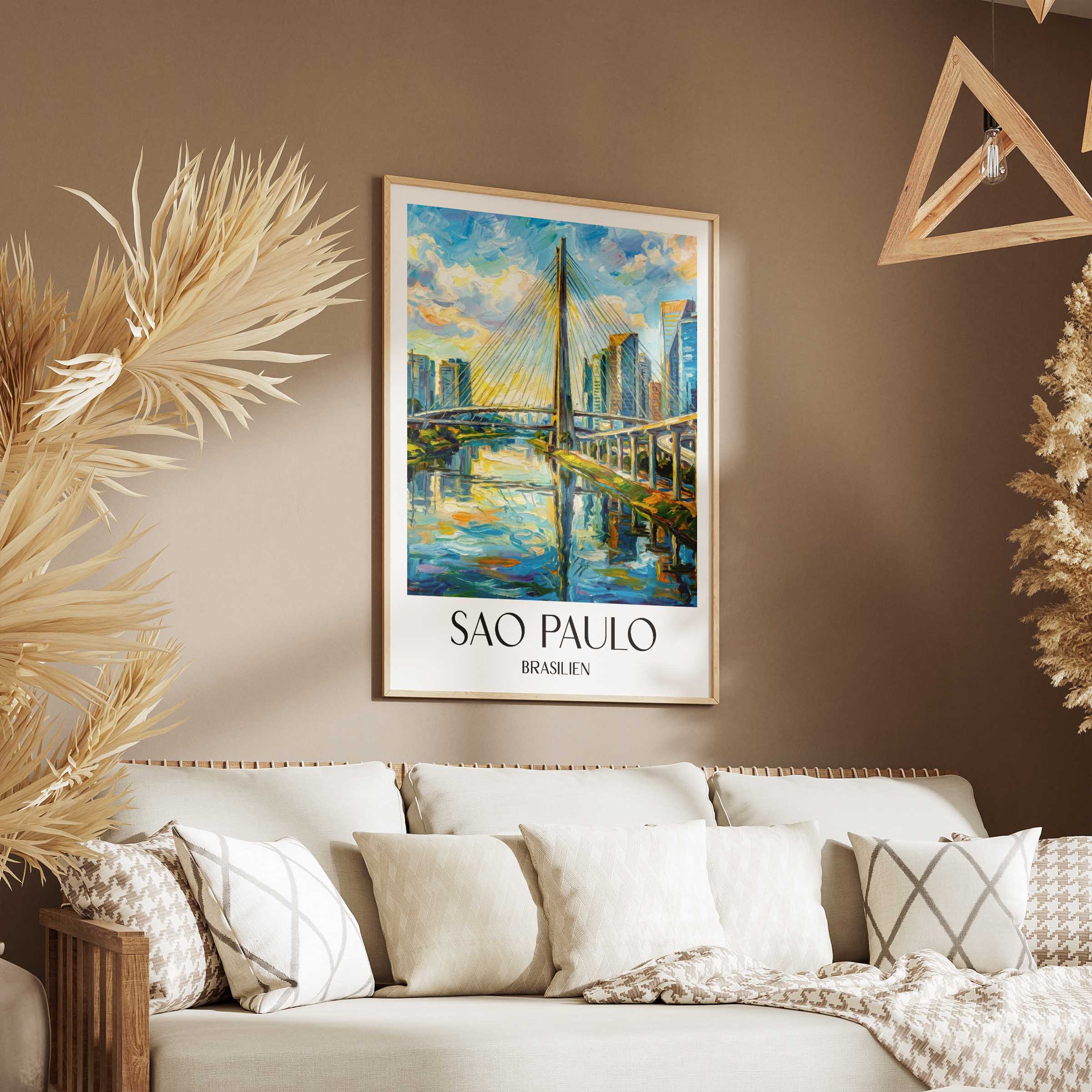 sao-paulo-brasilien-poster-oil-painting-oelgemaelde